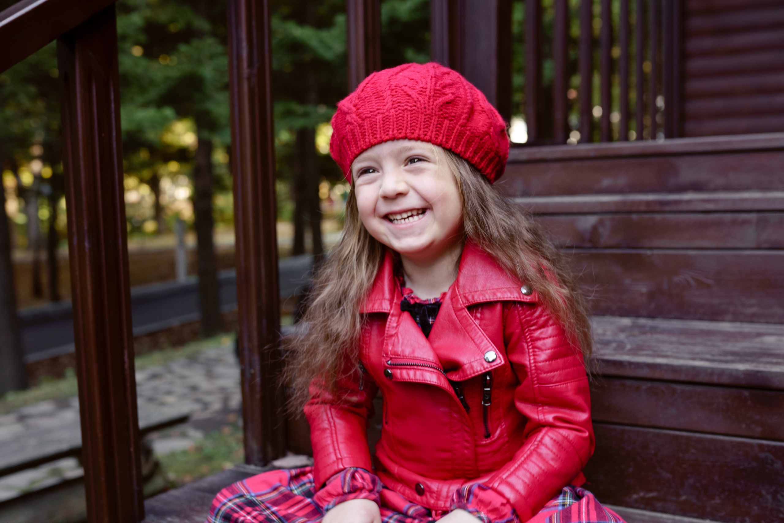 Анютка, Женя, Поля и Яночка. Nadia Fay