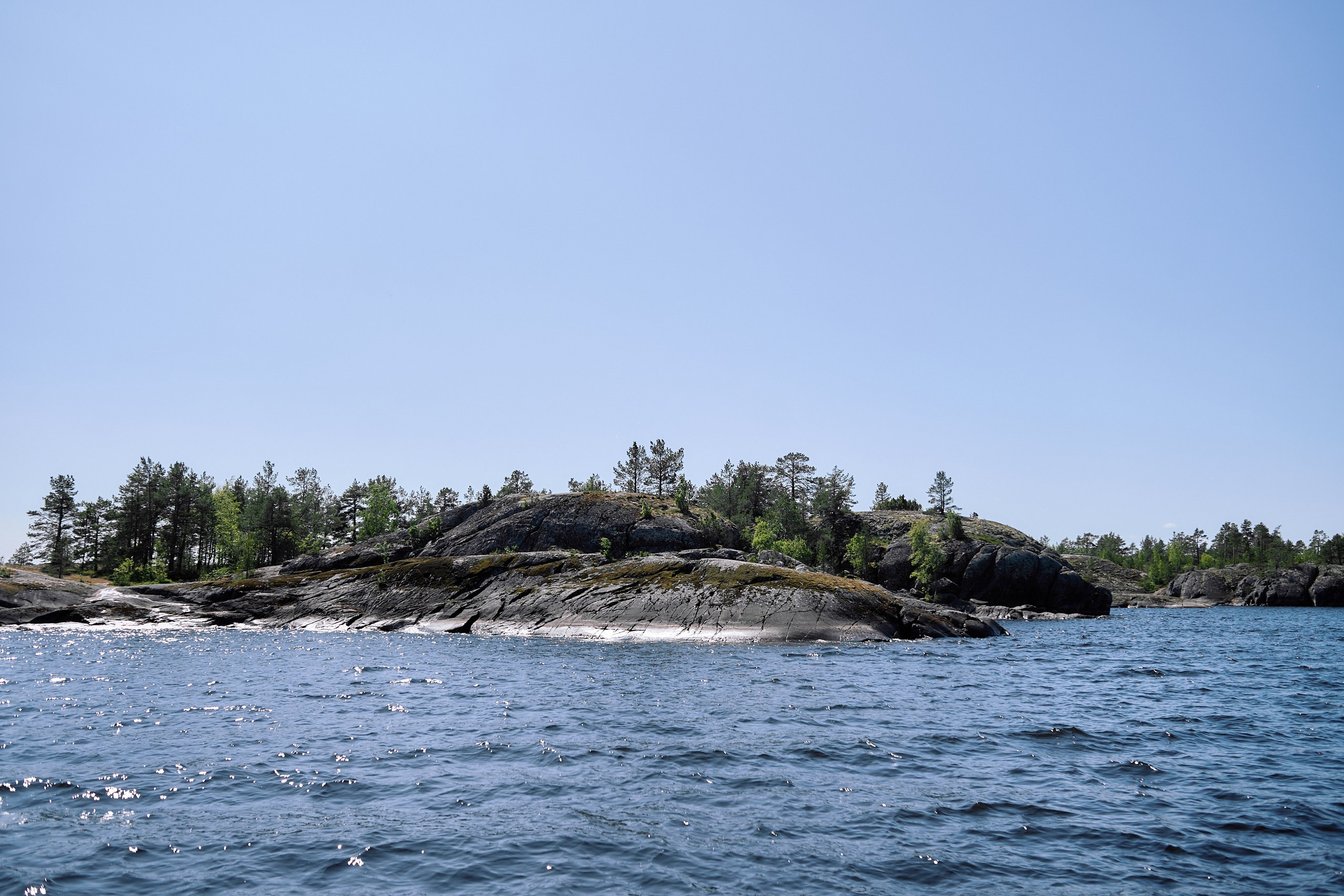 ESCARO PRESS TOUR TO KARELIA. Photographer — ERASTOV