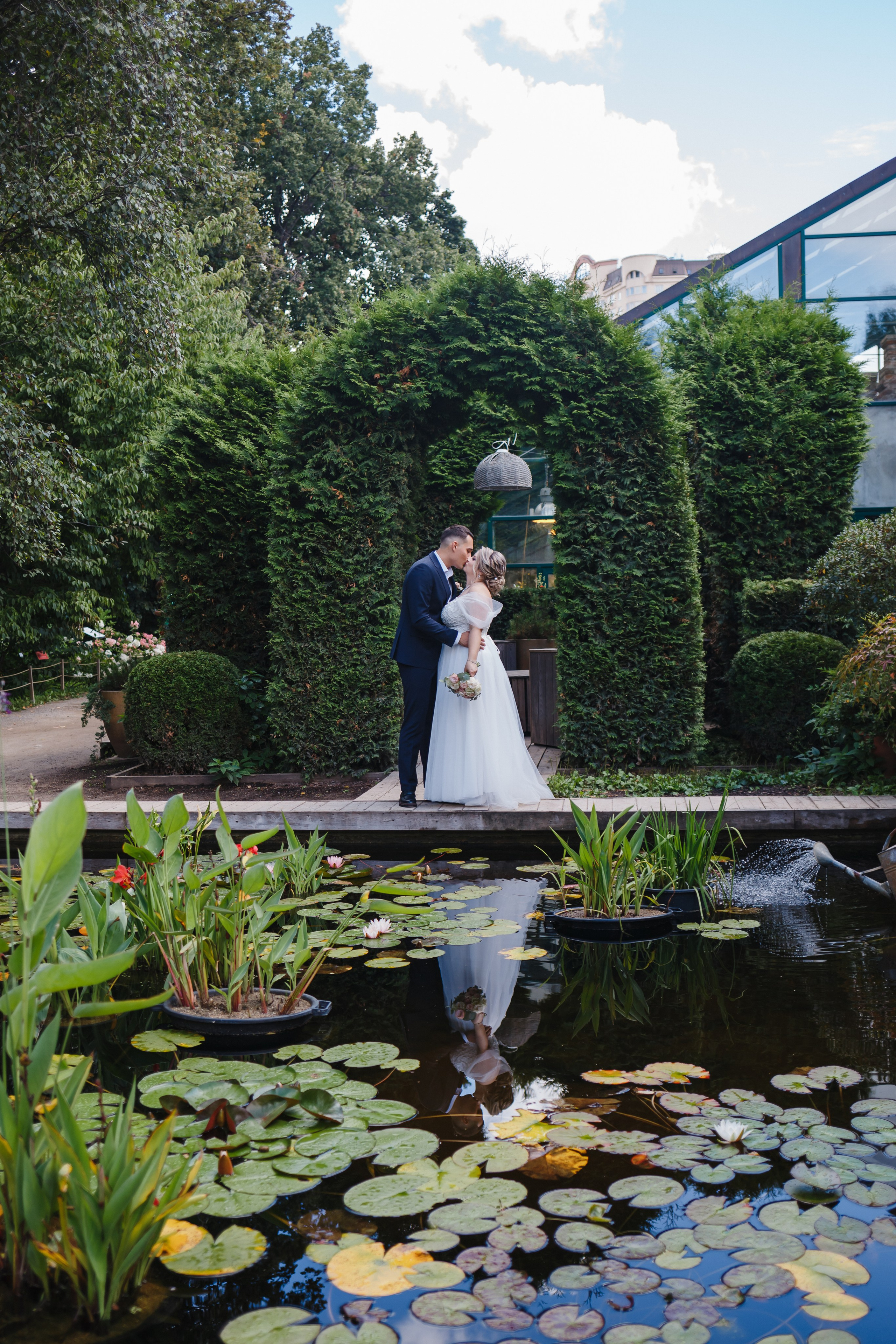 Сергей и Диана. Семейный фотограф Николаева Ольга