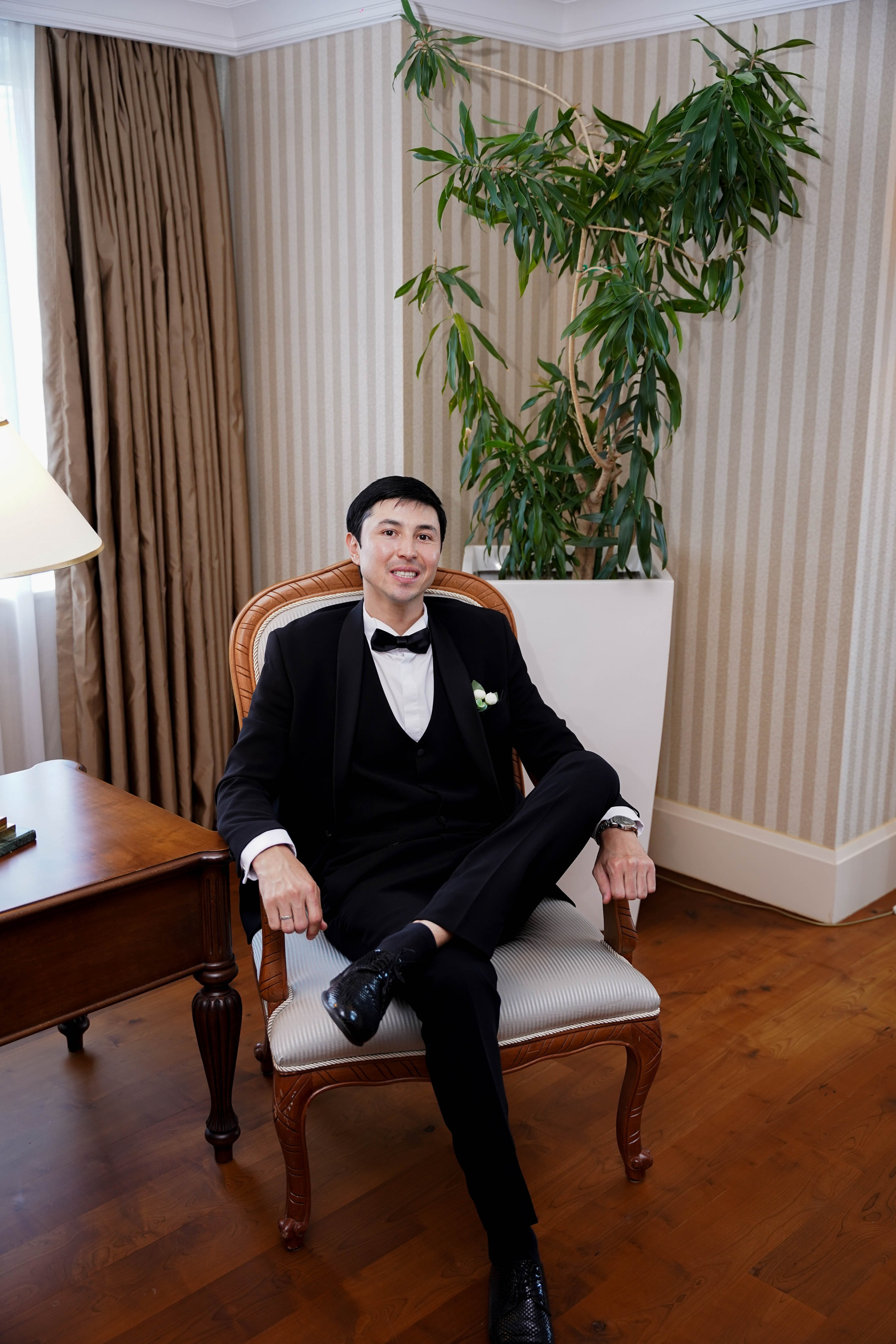 Jambul & Aruzhan. Фотограф Ернар Ержанов