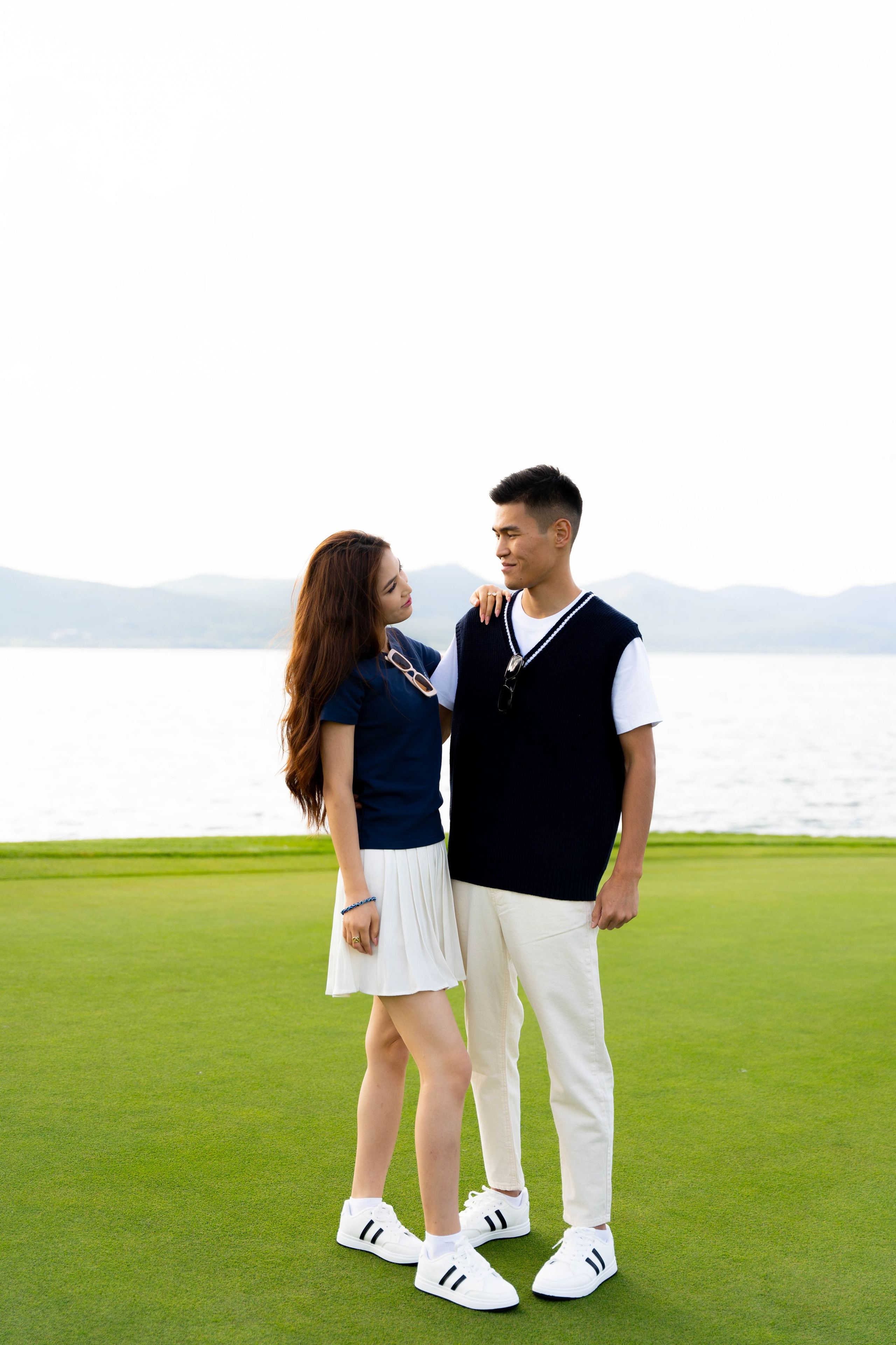 Bibolsyn & Dinara. Фотограф Ернар Ержанов