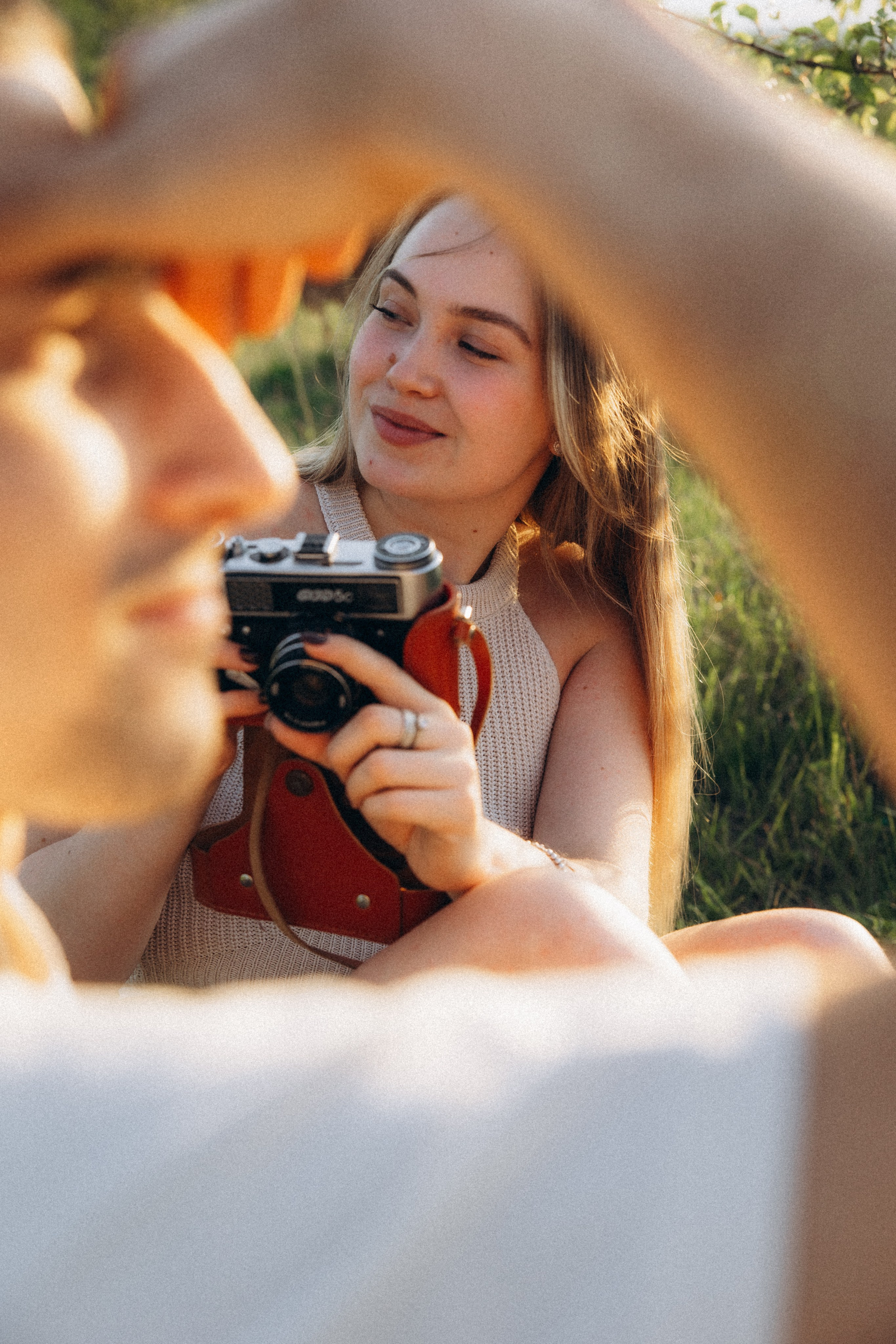 Аня + Саша. Алена Бадамшина — свадебный фотограф Воронеж / Москва