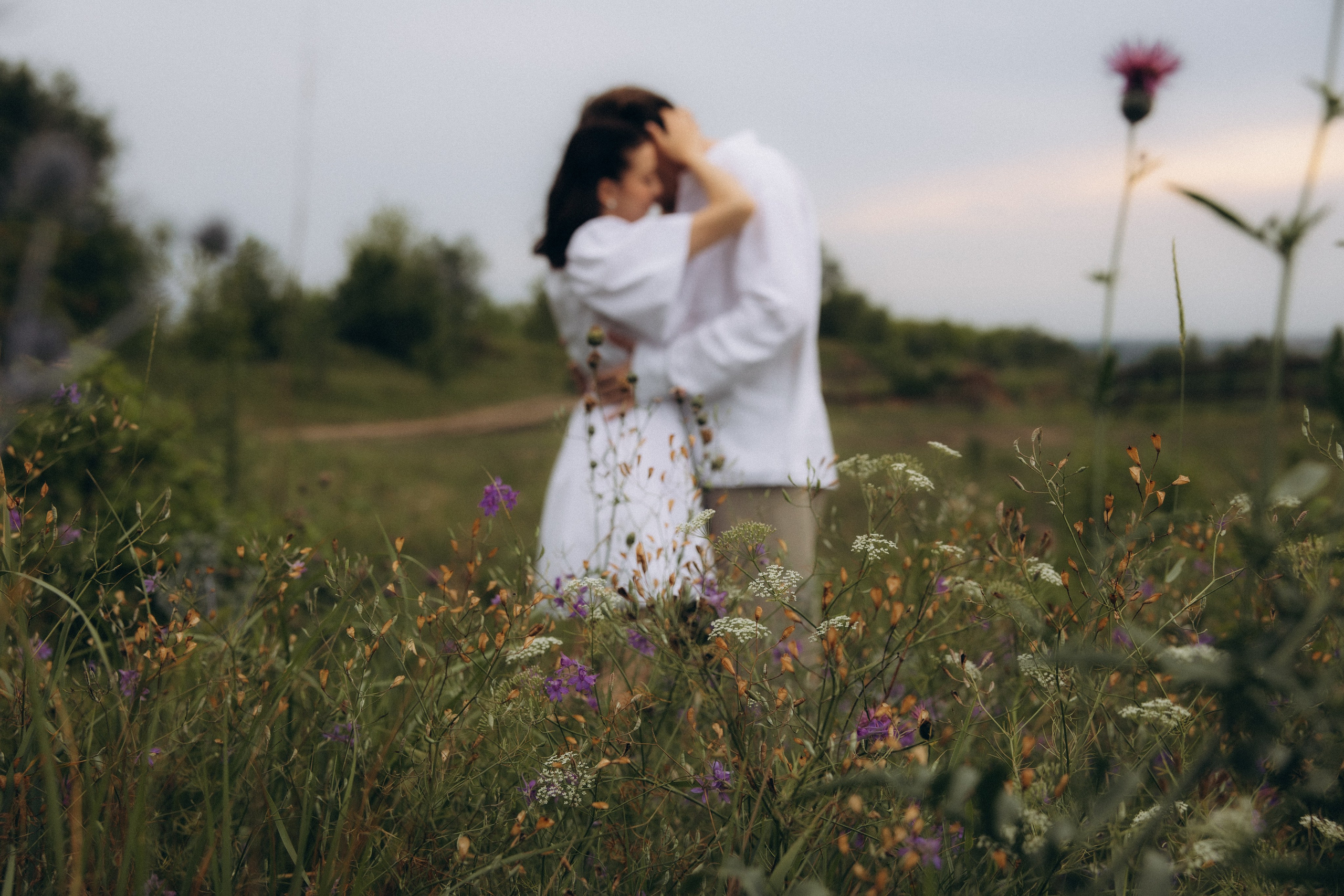 Аня + Паша. Алена Бадамшина — свадебный фотограф Воронеж / Москва