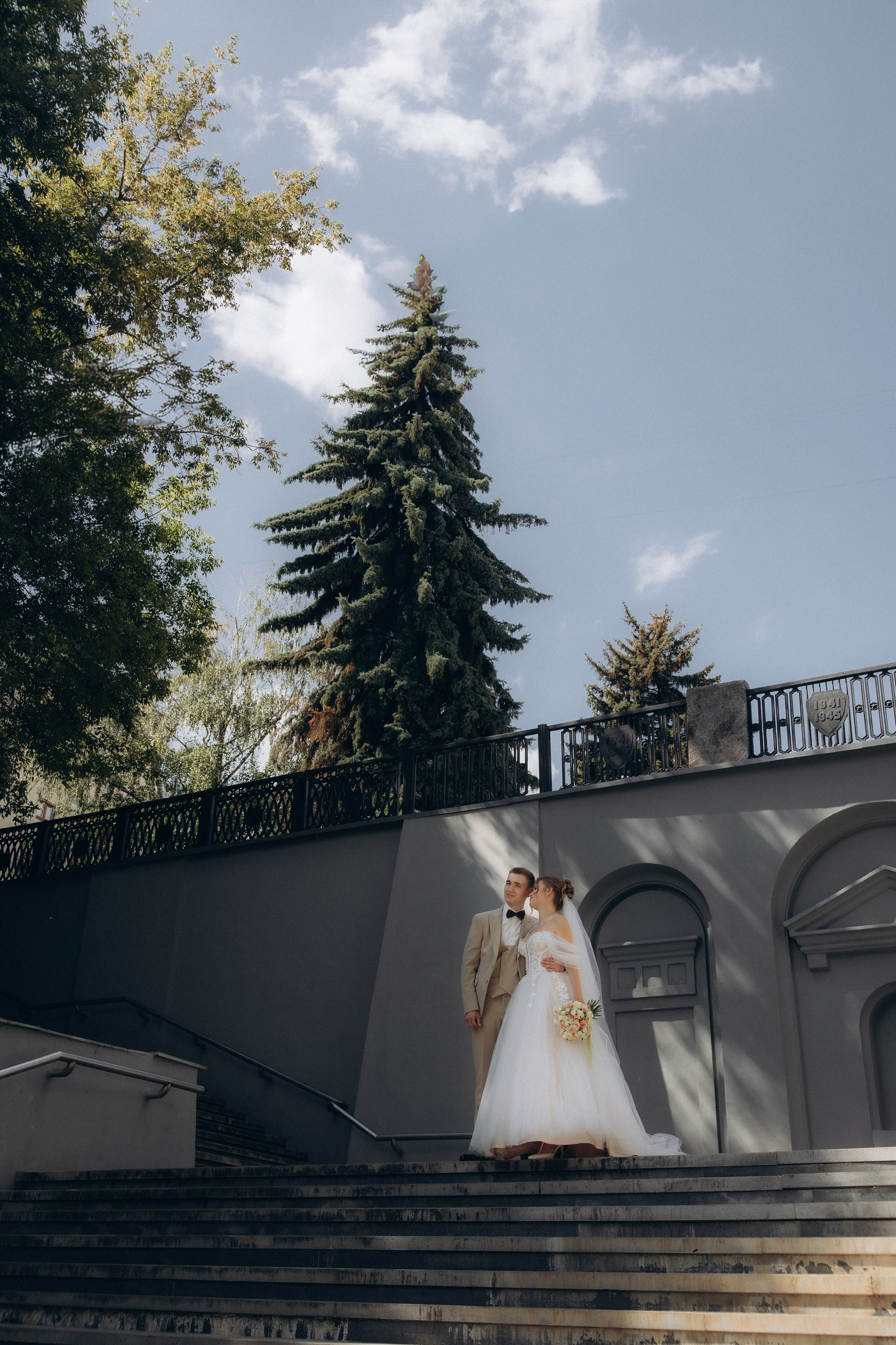 Арина и Антон. Алена Бадамшина — свадебный фотограф Воронеж / Москва