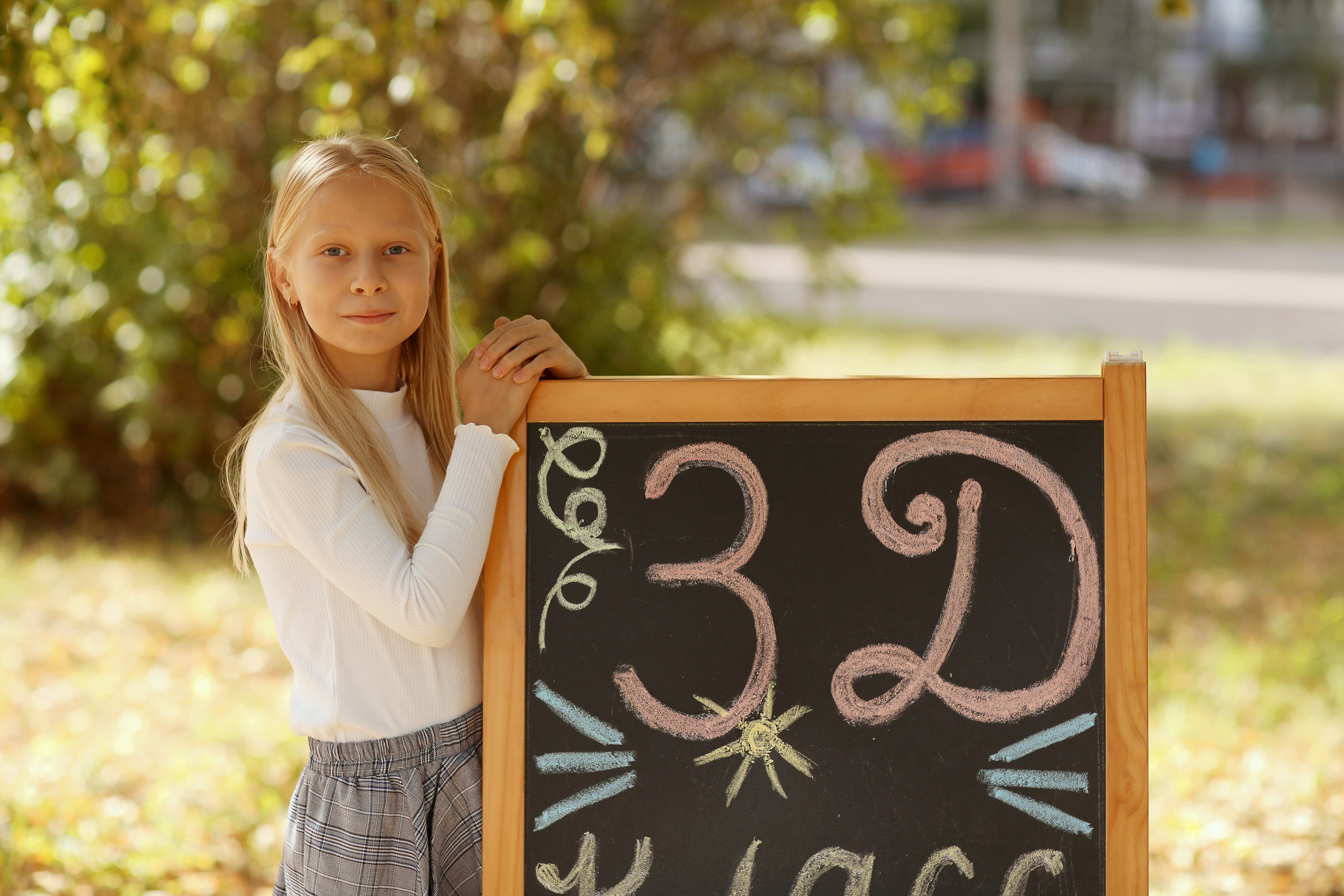 3 класс. Фотограф в Ярославле Егорычева Екатерина