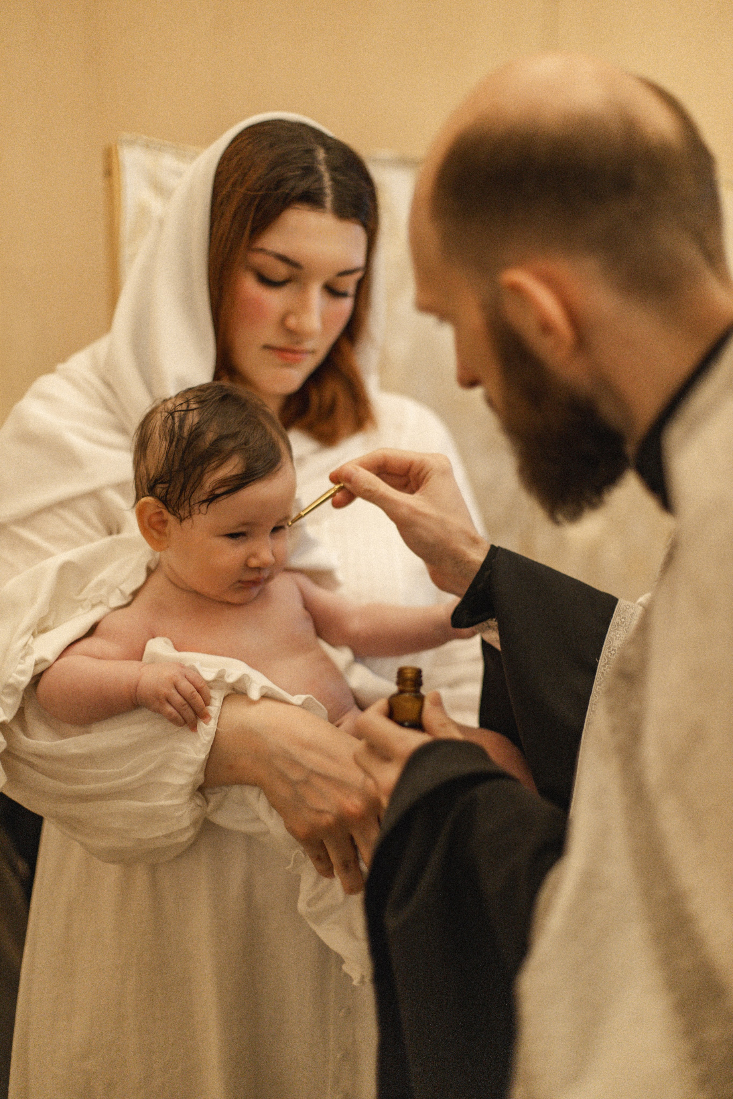 Крещение | Храм Александра Невского. Кузьмина Анастасия — контент-фотограф | Москва