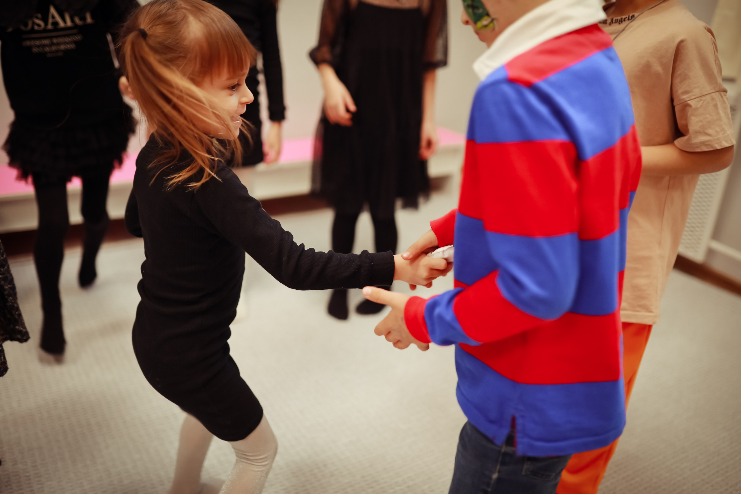 День рождения Софии. Семейный и детский фотограф в Москве Дорогова Екатерина