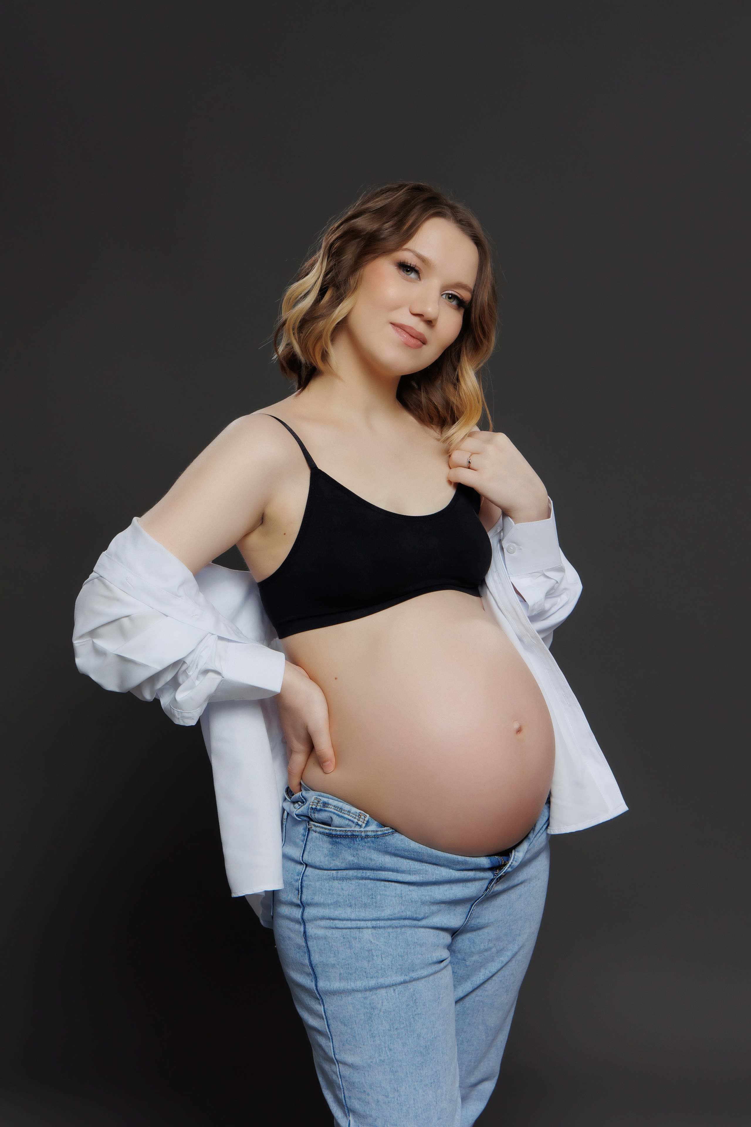 БЕРЕМЕННОСТЬ. Фотограф в Михнево Юлия Коляскина