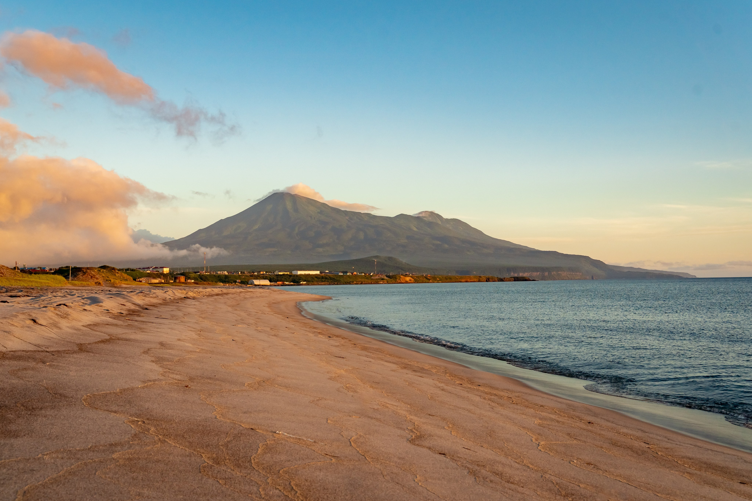 Итуруп. Семейный фотограф Варвара Сорока в городе Москве