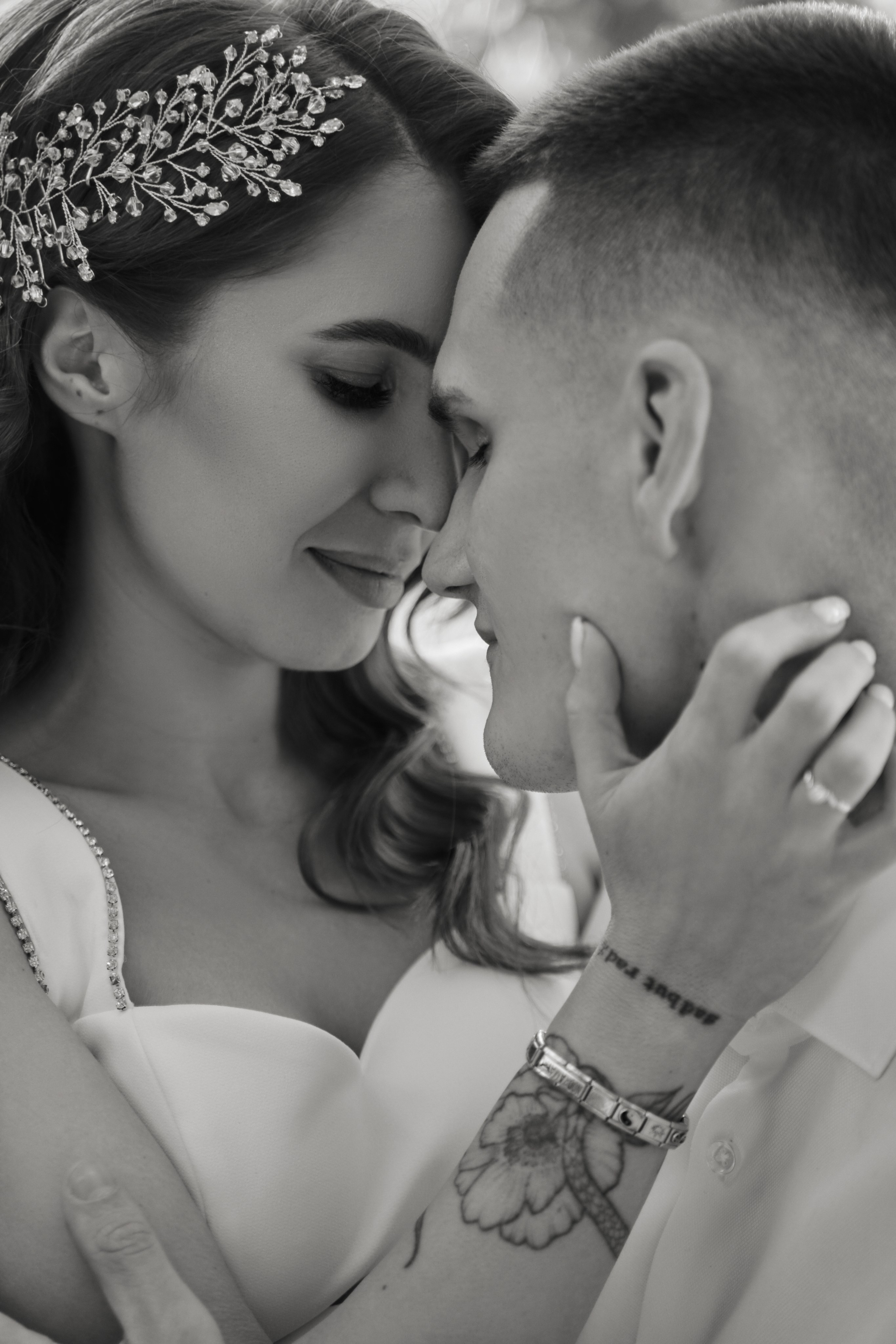 Вадим и Анна. Фотограф в Ростове-на-Дону Валерия Декало