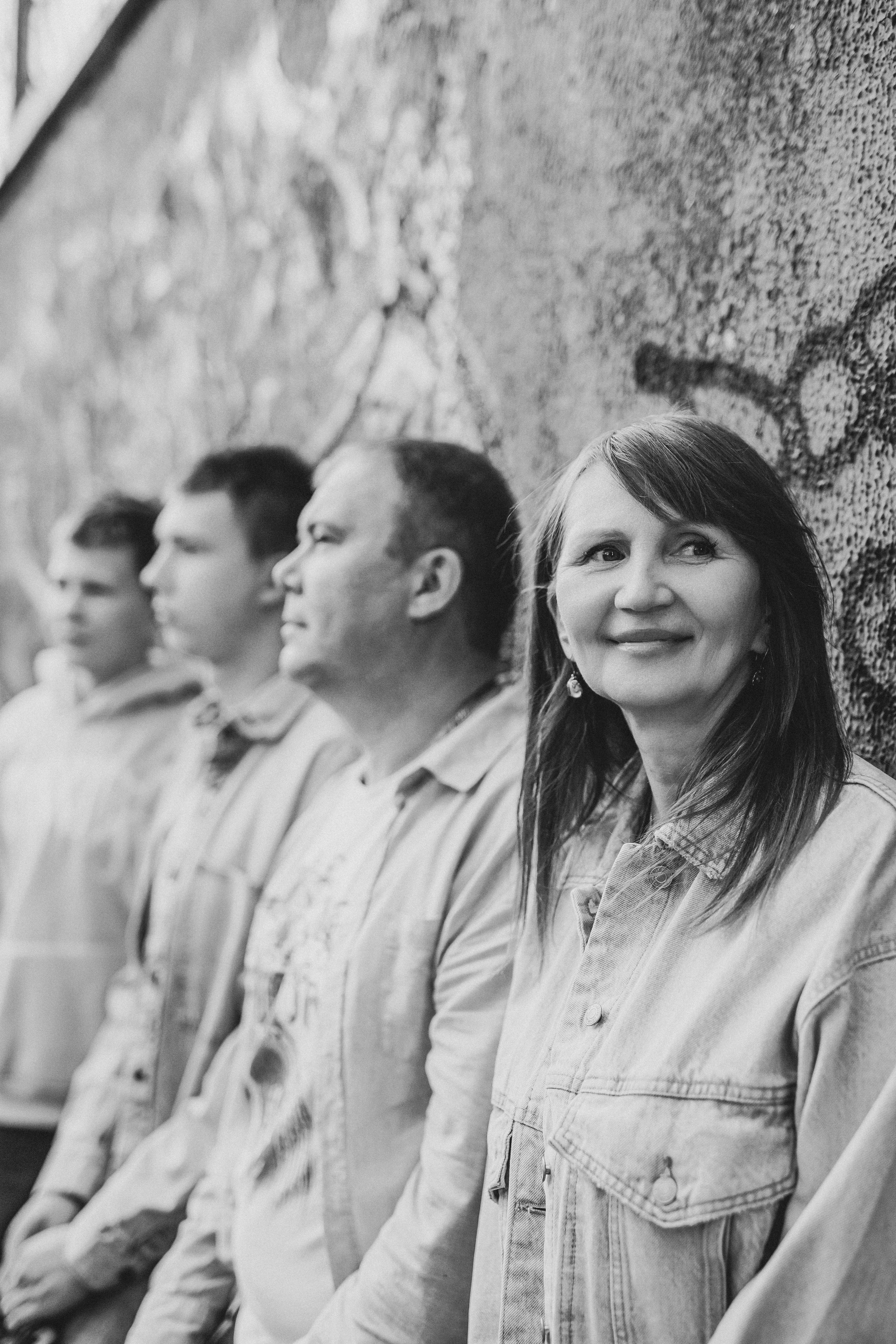 Семья Келлер. Фотограф Анастасия Петрова