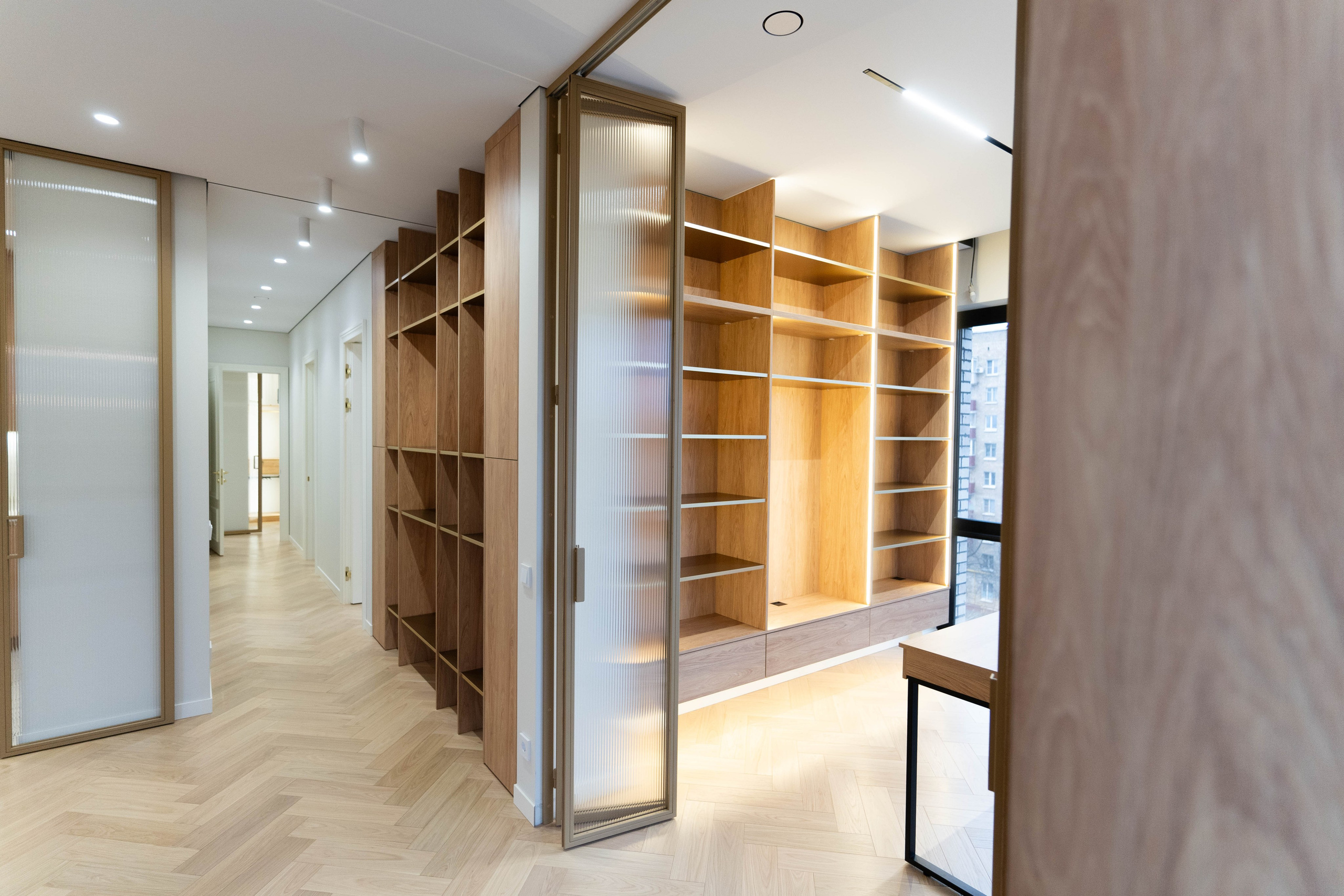 ЖК Павелецкая Сити. Rezyame