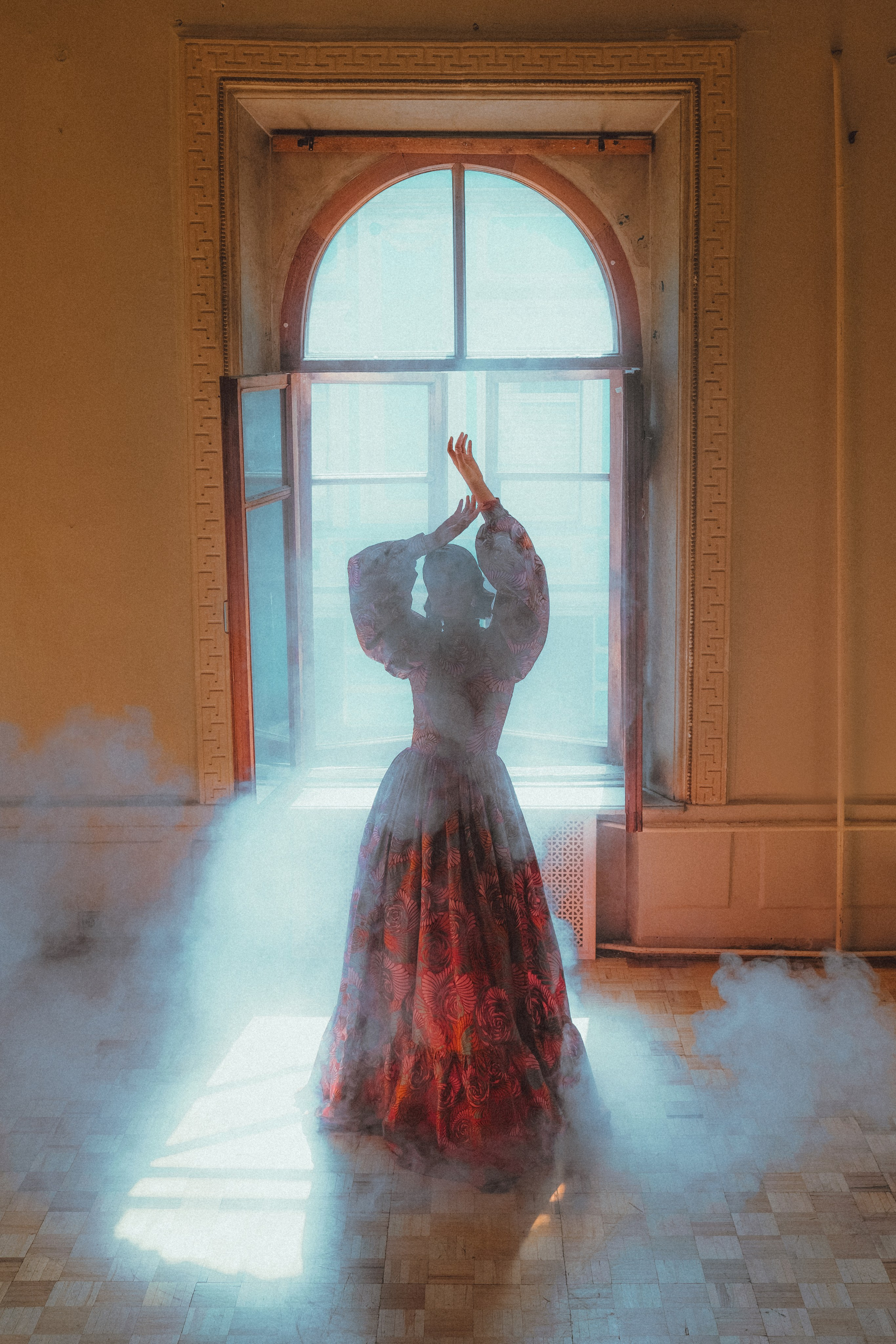 Индивидуальные съемки. Фотограф сюжетных съемок и портретов в Санкт-Петербурге и Москве Стася Ефремова