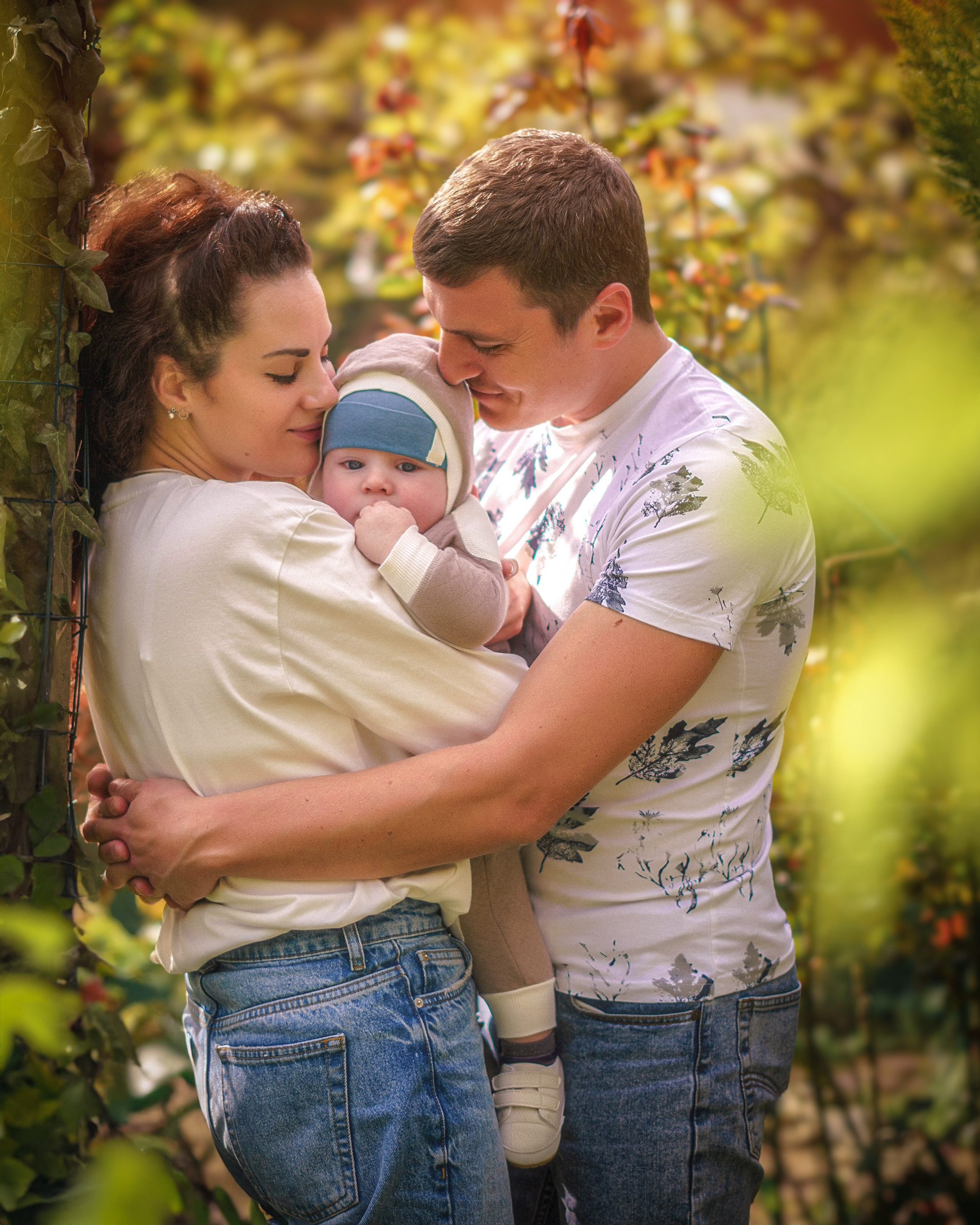 Семейная Фотосессия. Фотограф в Анапе Новороссийске Краснодаре Меснянкина Наталья