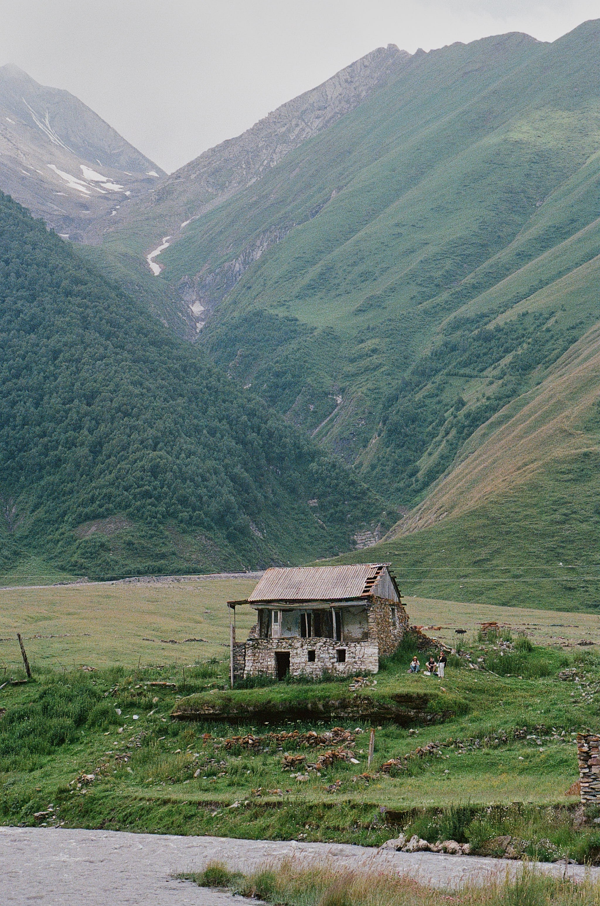 ГРУЗИЯ. ПРИРОДА.25. Профессиональный фотограф Федотова Арина