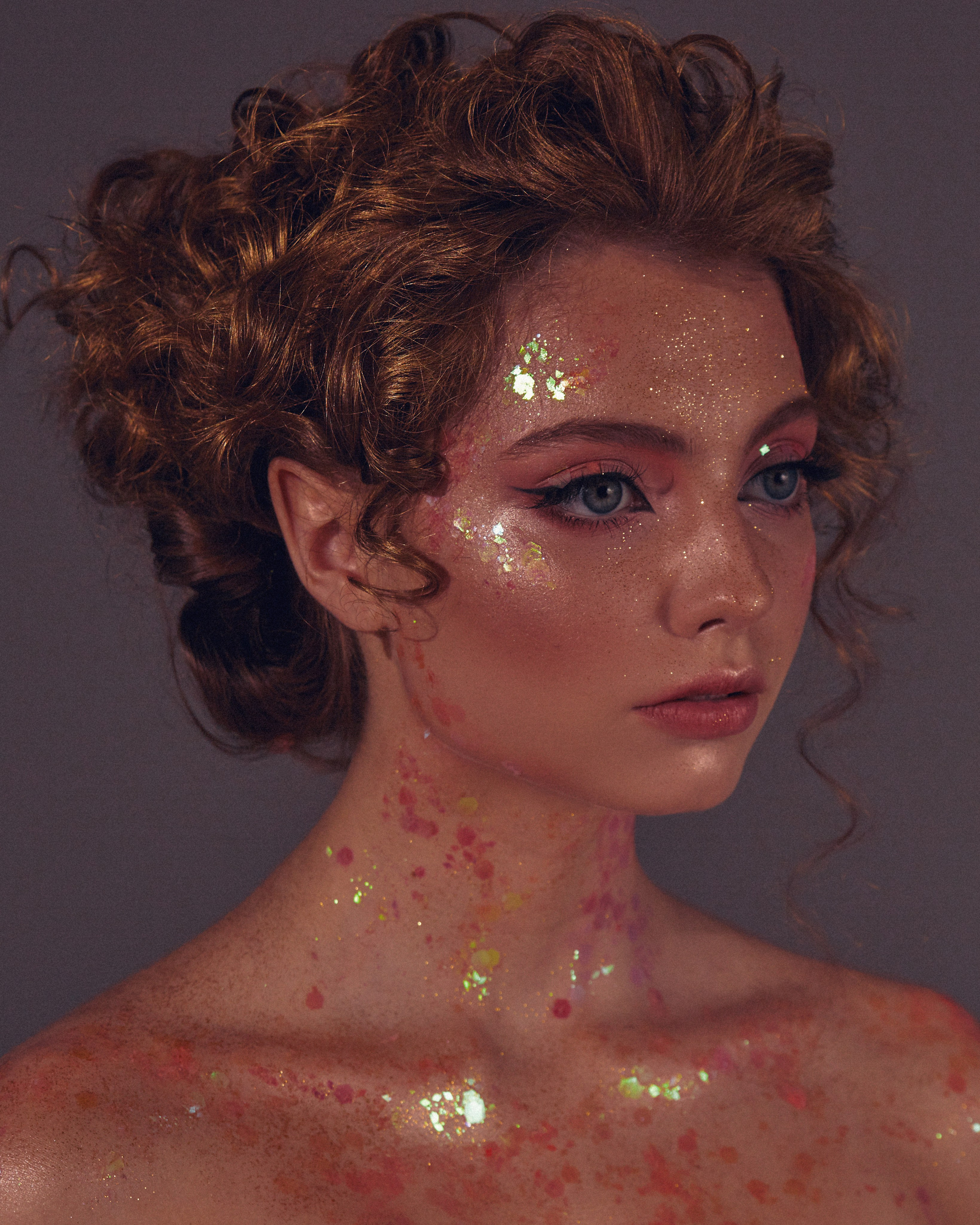 Glitter. Профессиональный фотограф Федотова Арина