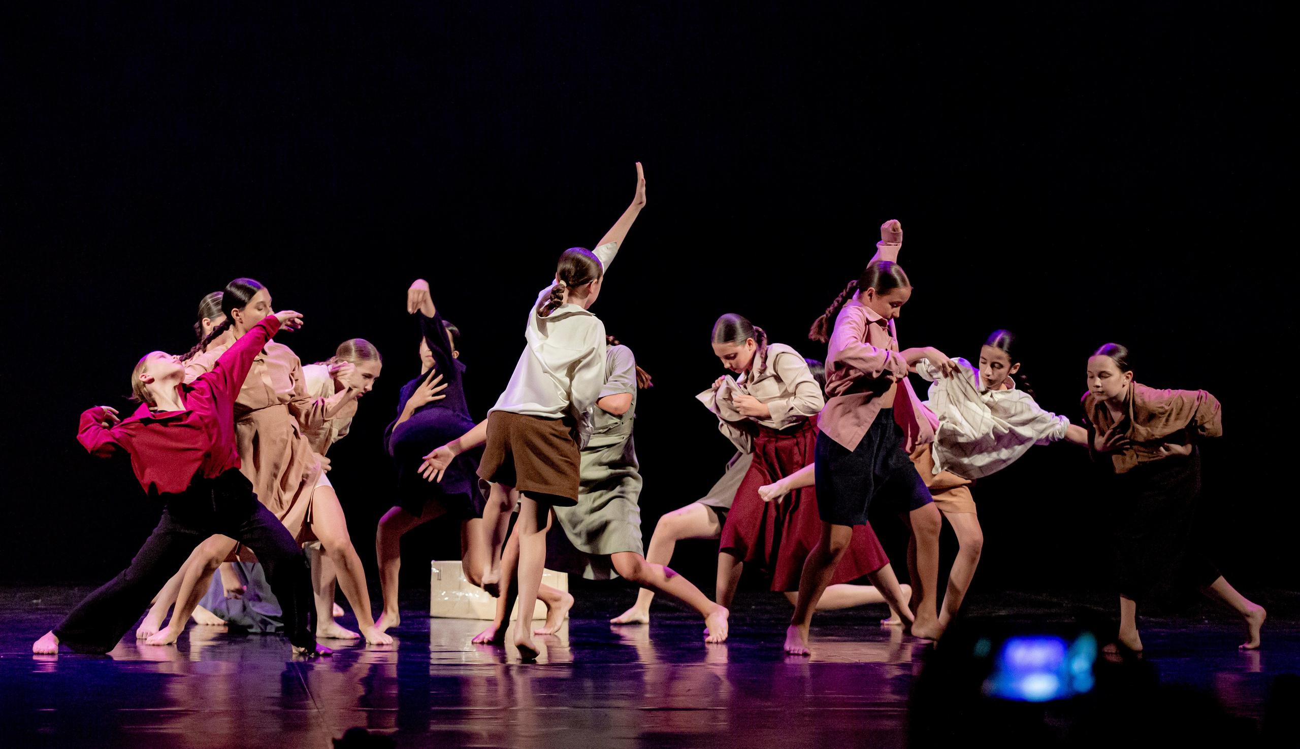 ОТЧЕТНЫЙ КОНЦЕРТ ХОРЕОГРАФИЧЕСКОЙ ШКОЛЫ НИКА. Фотограф в Сочи Юрий Шептаев