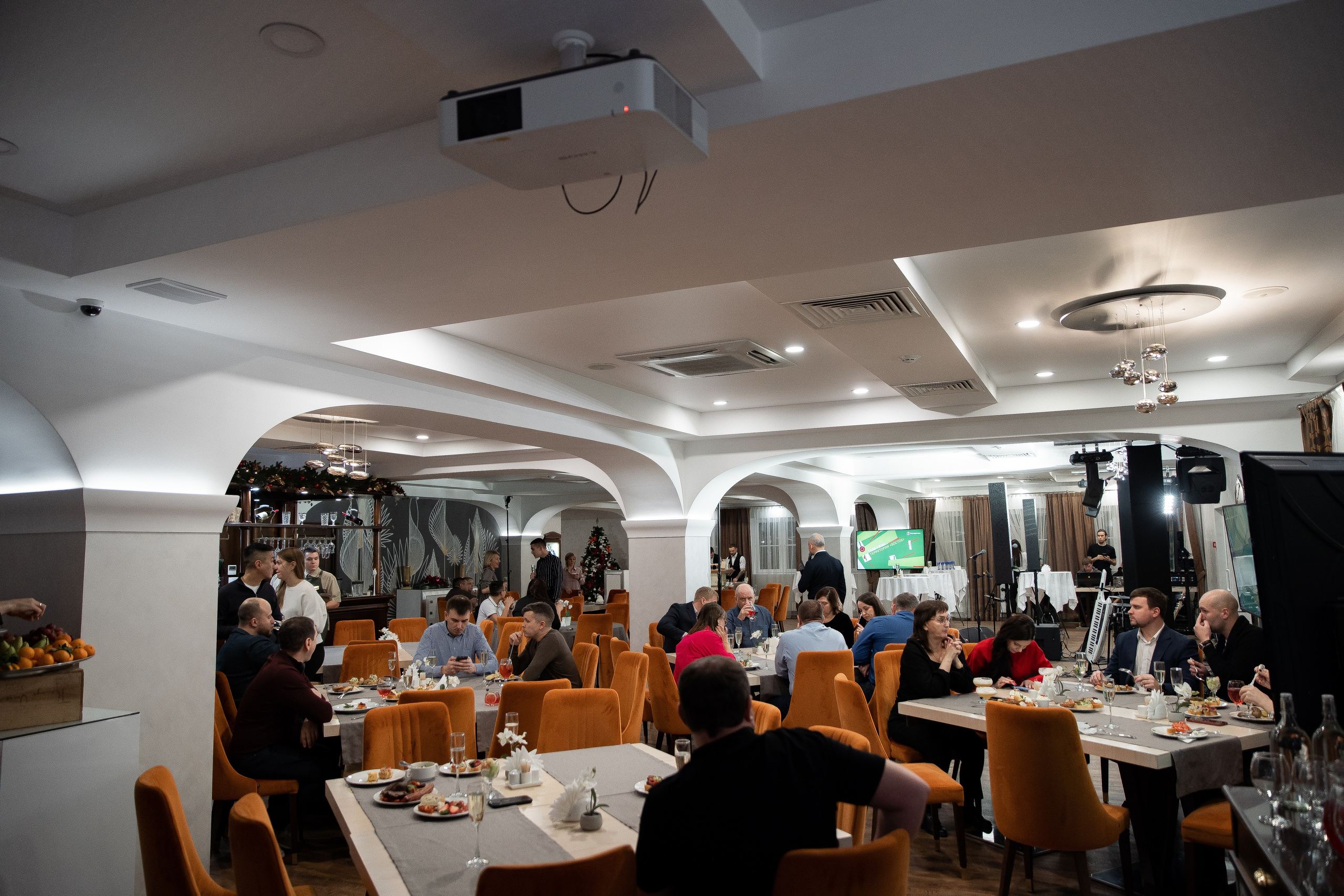 Региональный съезд топ менеджеров Пятерочки. Свадебный Фотограф Илья Чепайкин. Калининград