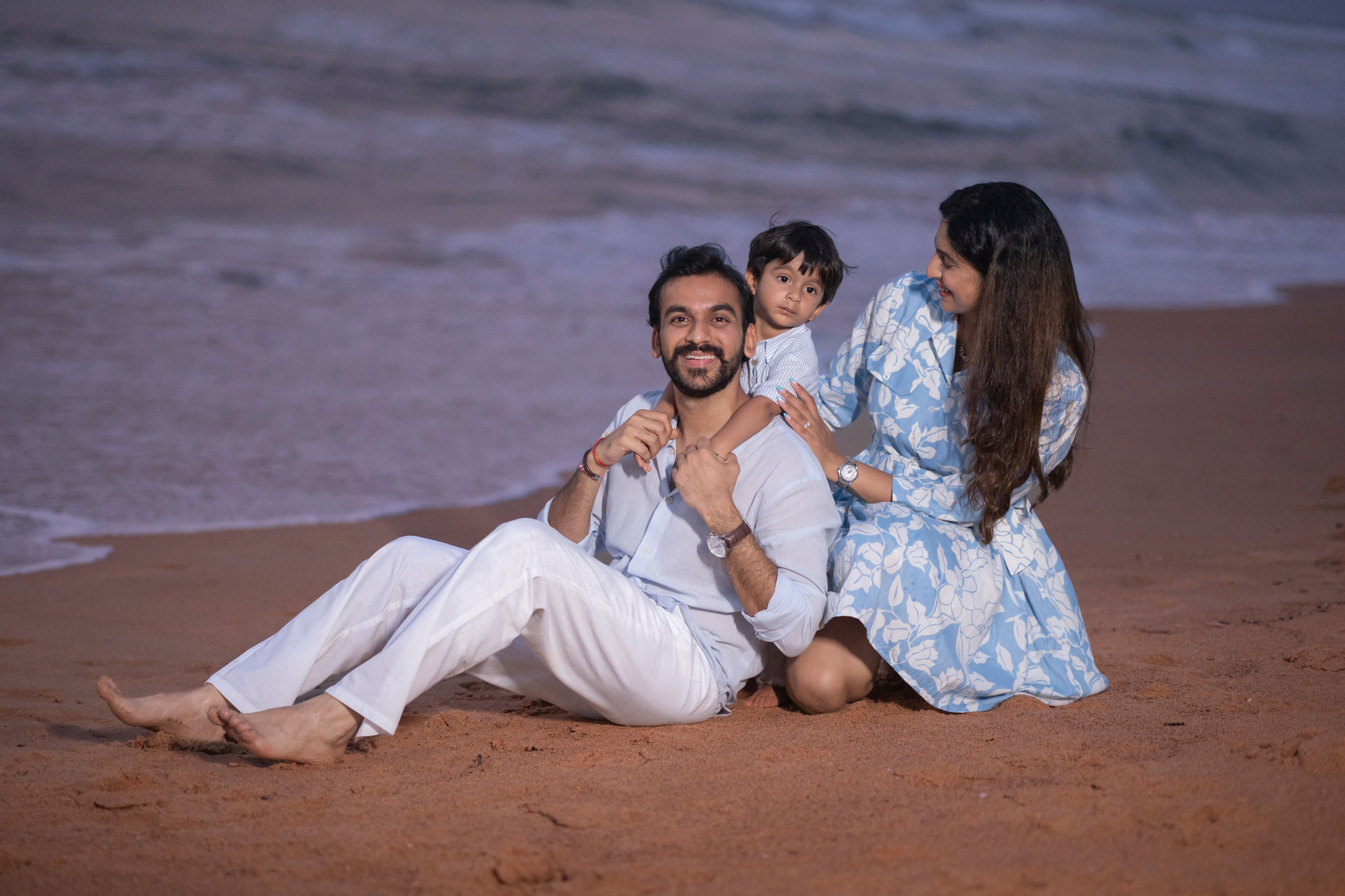 Family vacation in Goa. Свадебные видео