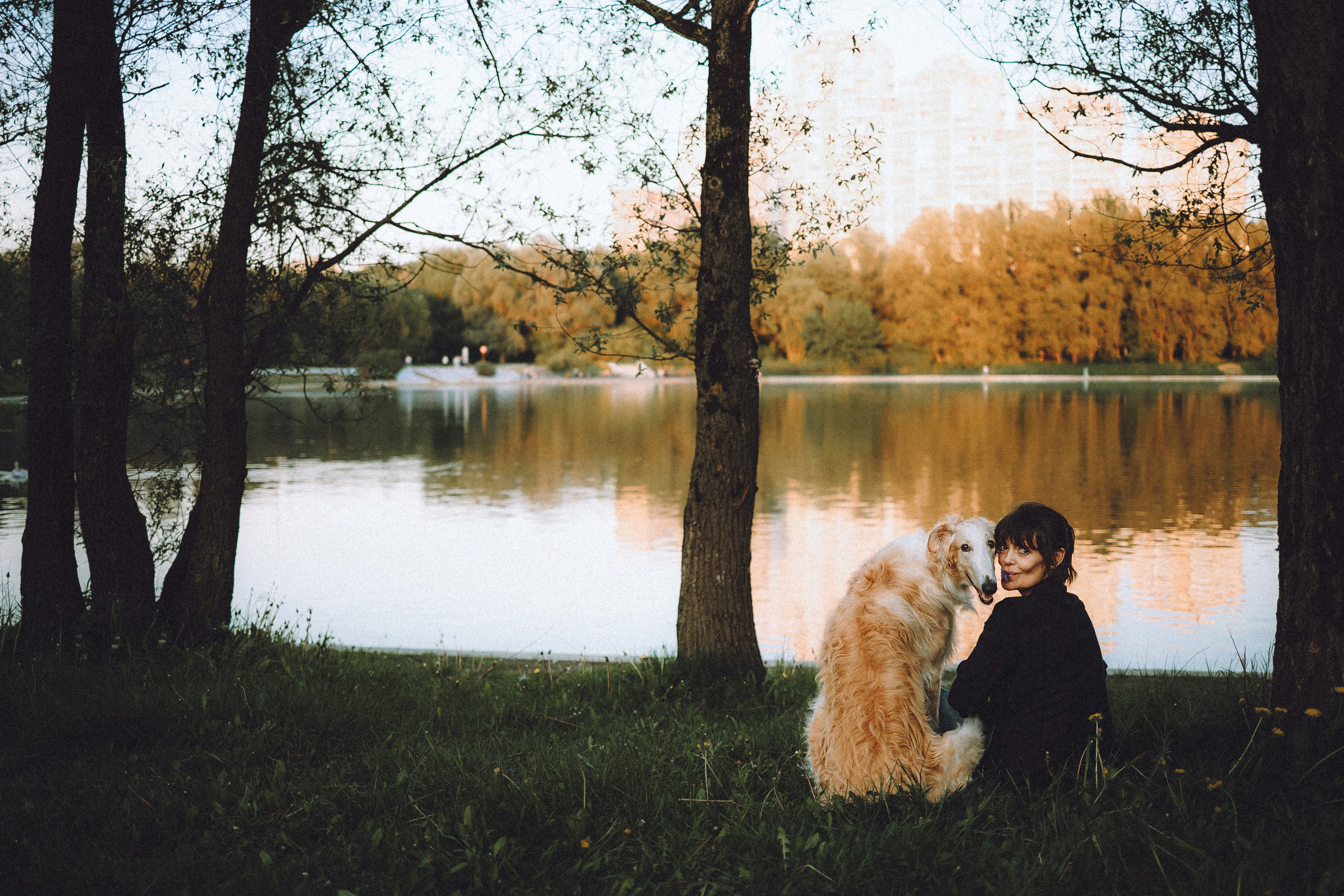 Илай, Зайка и их семья