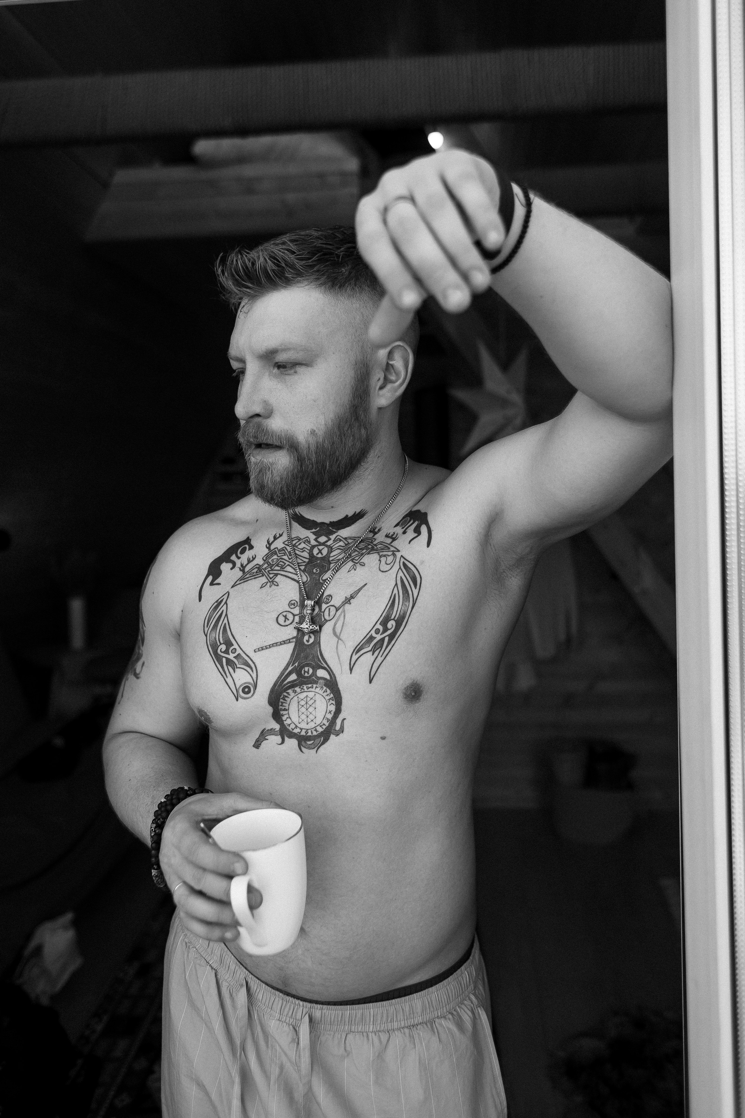 Свадебное утро в загородном домике — Кристина и Дима. Свадебный фотограф в Нижнем Новгороде Генеральская Ира