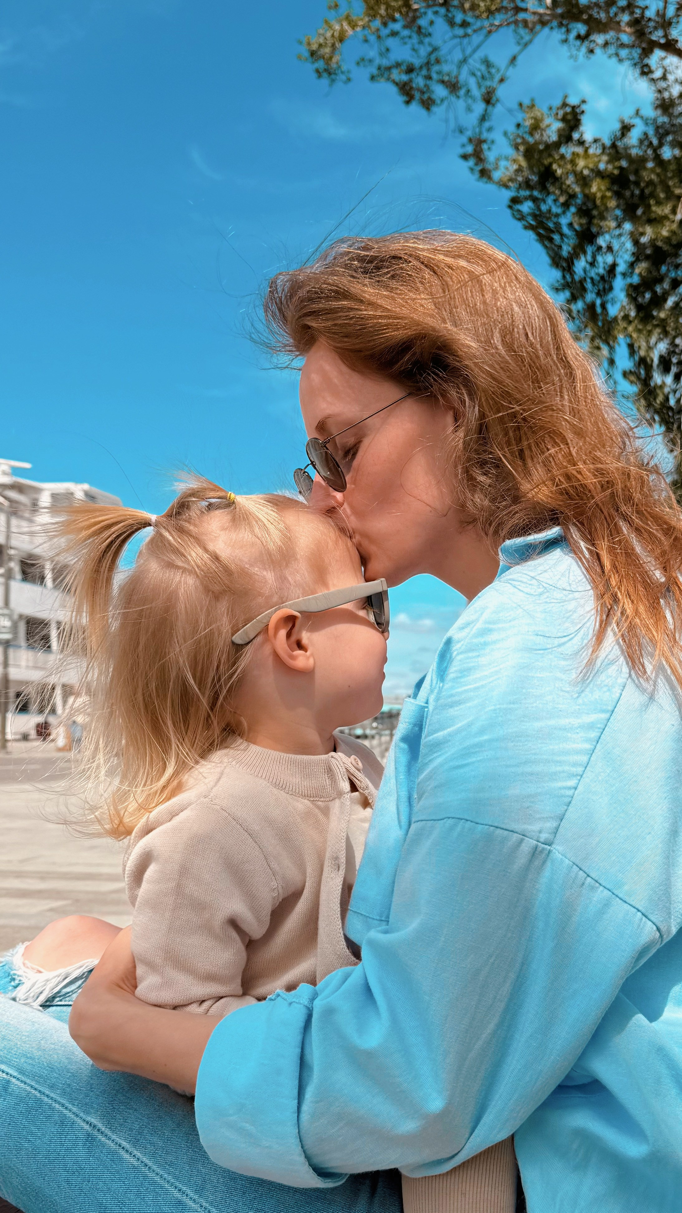 Фотосъемка малышей и их родителей. Семейный и детский фотограф. Москва. Пронина Тома