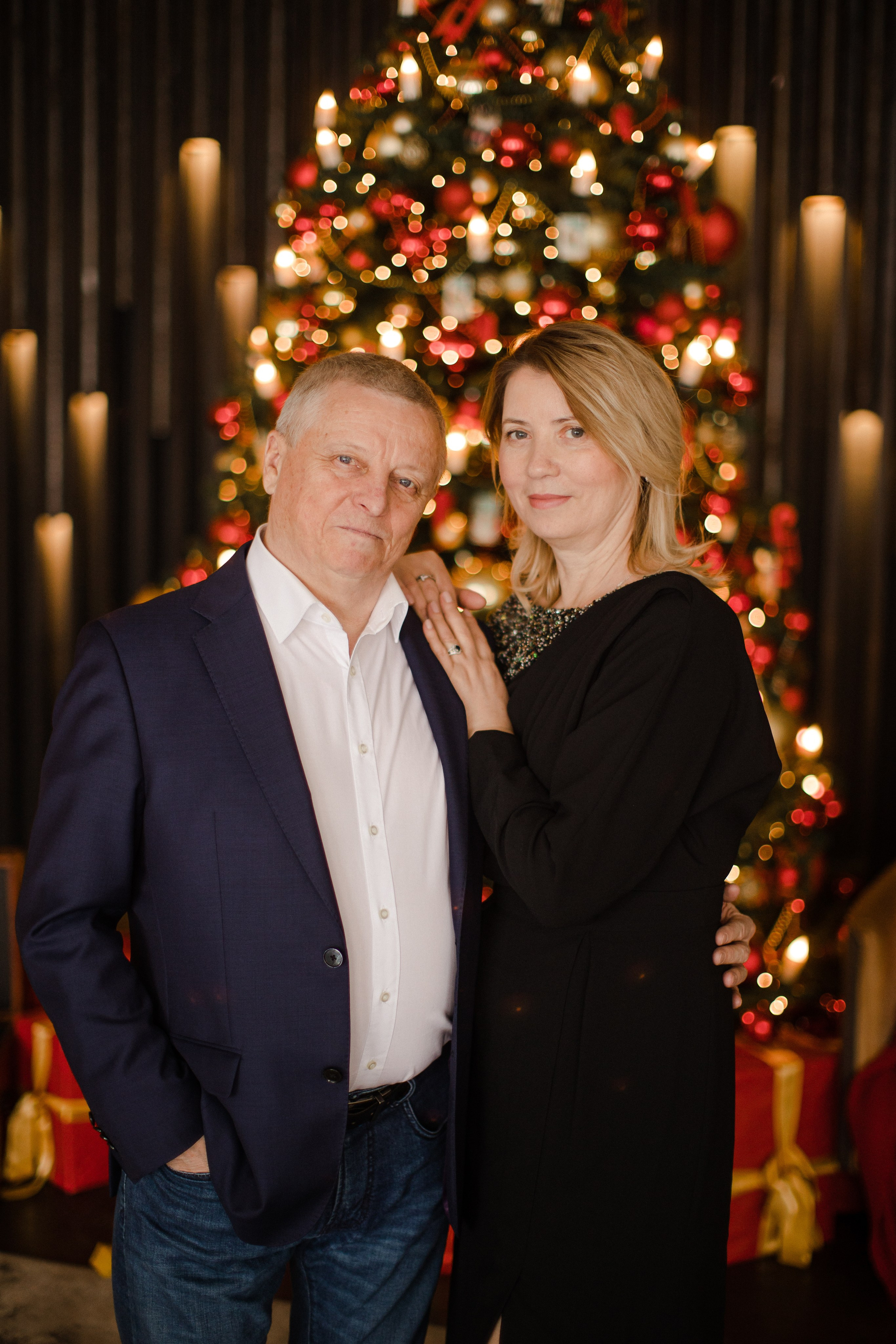 Юля с семьей. Семейный и детский фотограф в Москве Кузьмина Мария