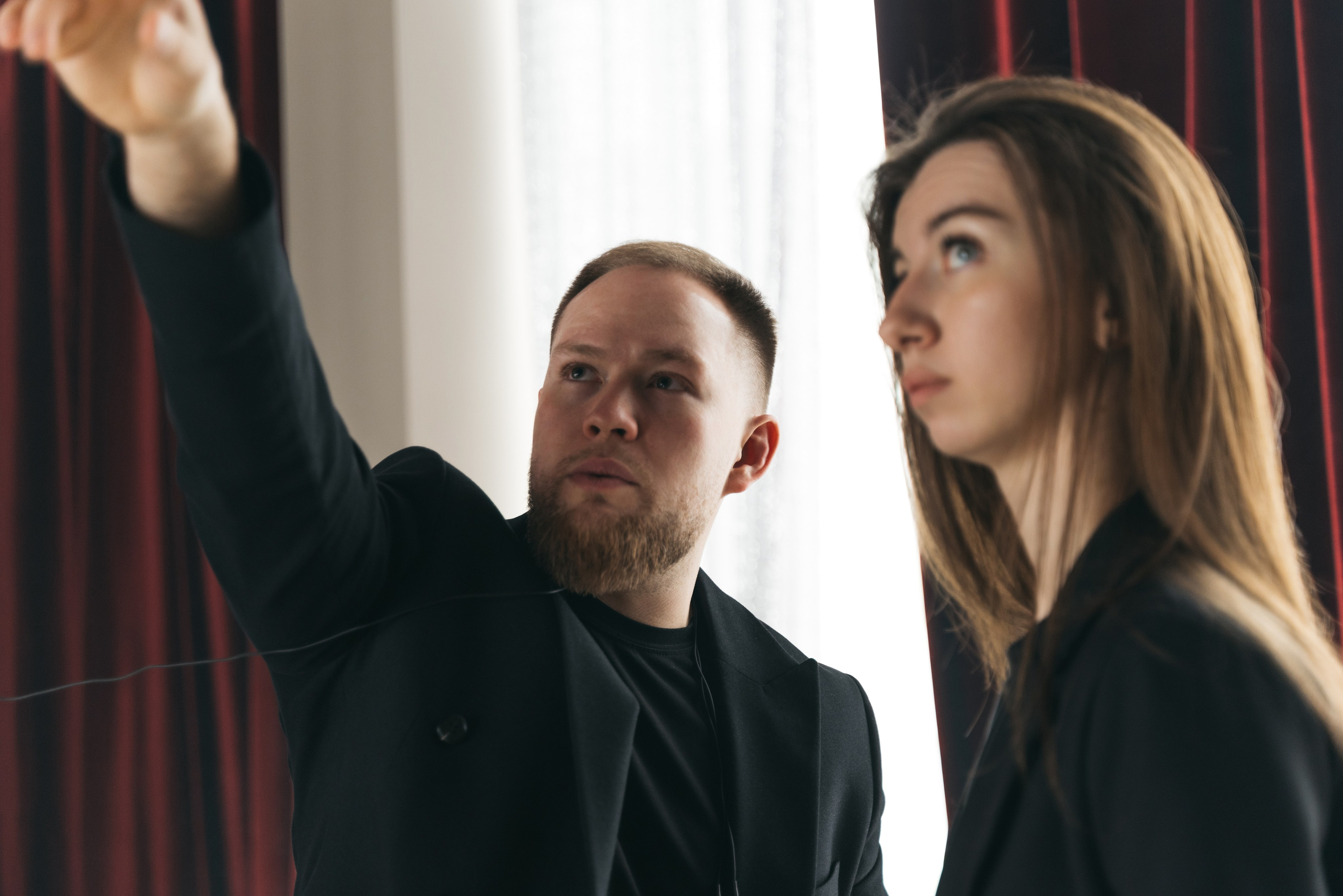 Backstage 23.03.24. Репортажный и свадебный фотограф в Сургуте