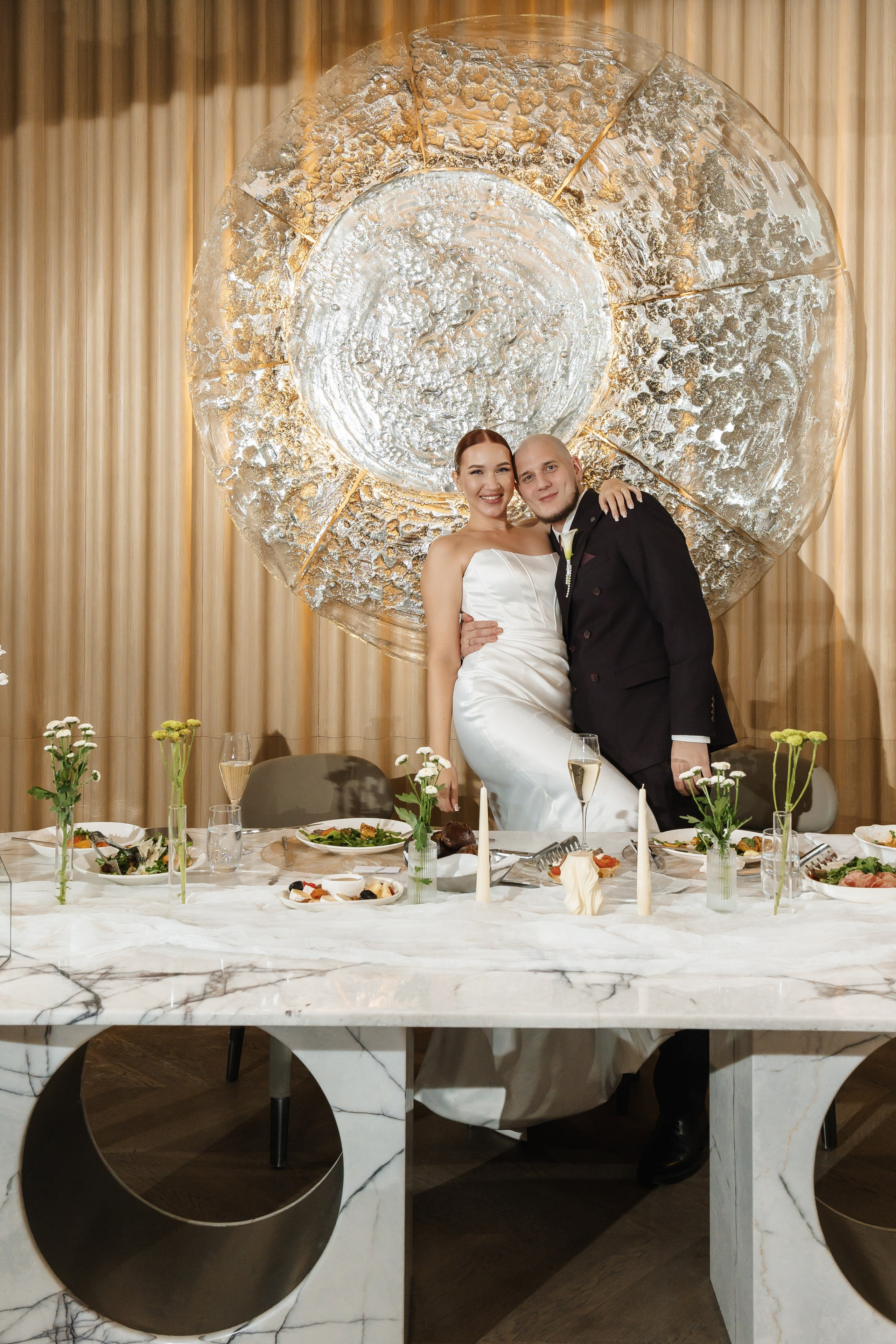 Свадьба Михаила и Анны. Свадебный фотограф в Москве Яна Деньгина