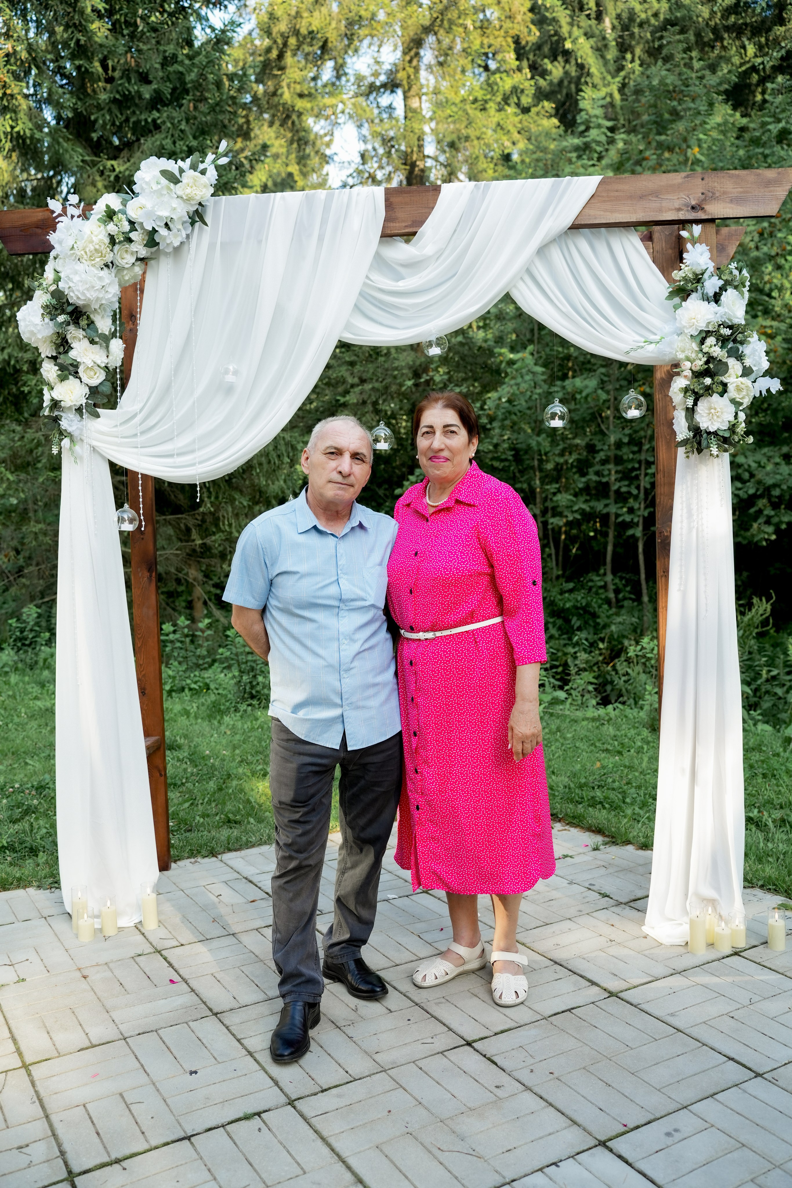 Егор и Анна. Фотограф Элина Задорожная
