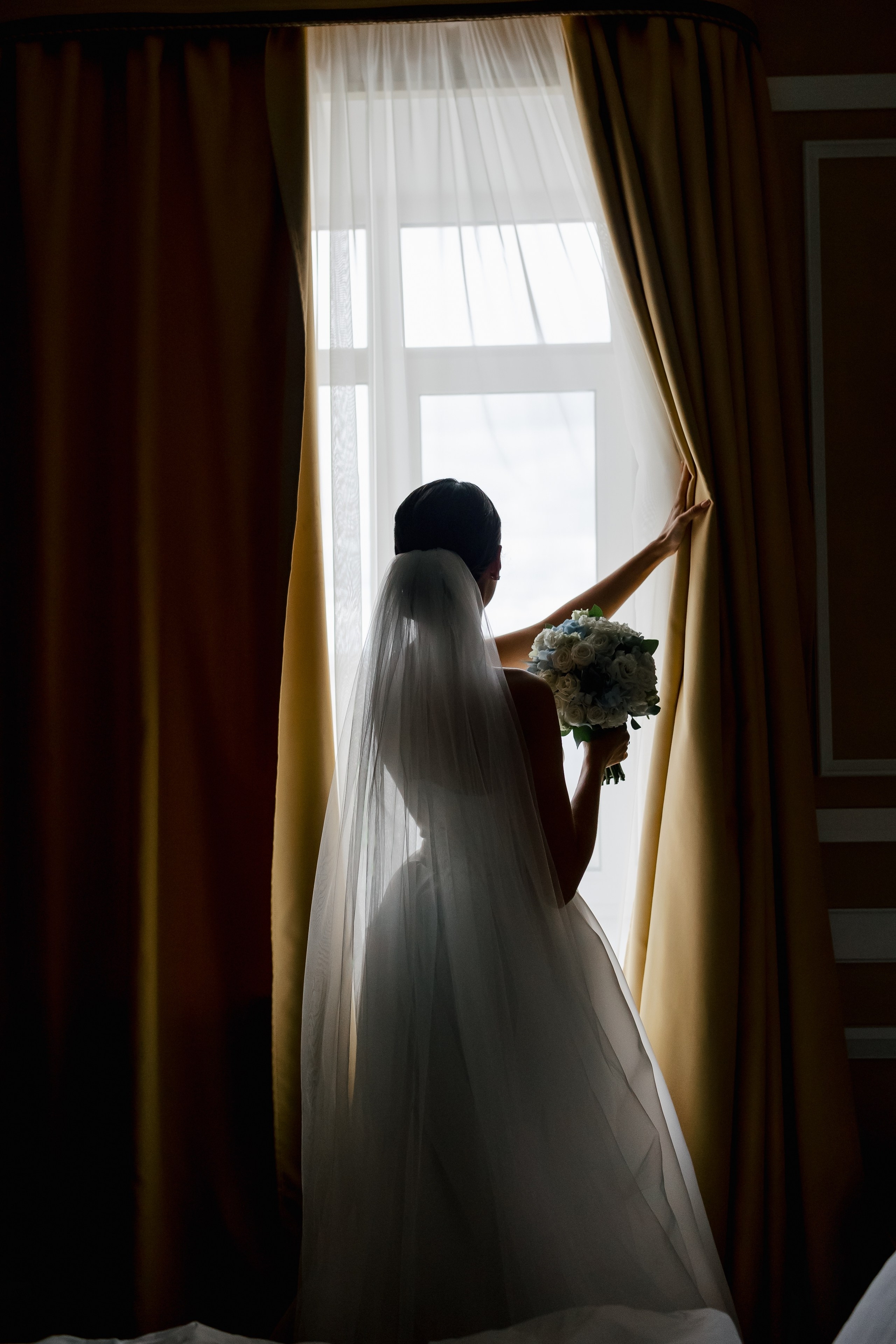 Данил и Екатерина. Sopka. Выездная регистрация. Свадебный фотограф в Хабаровске