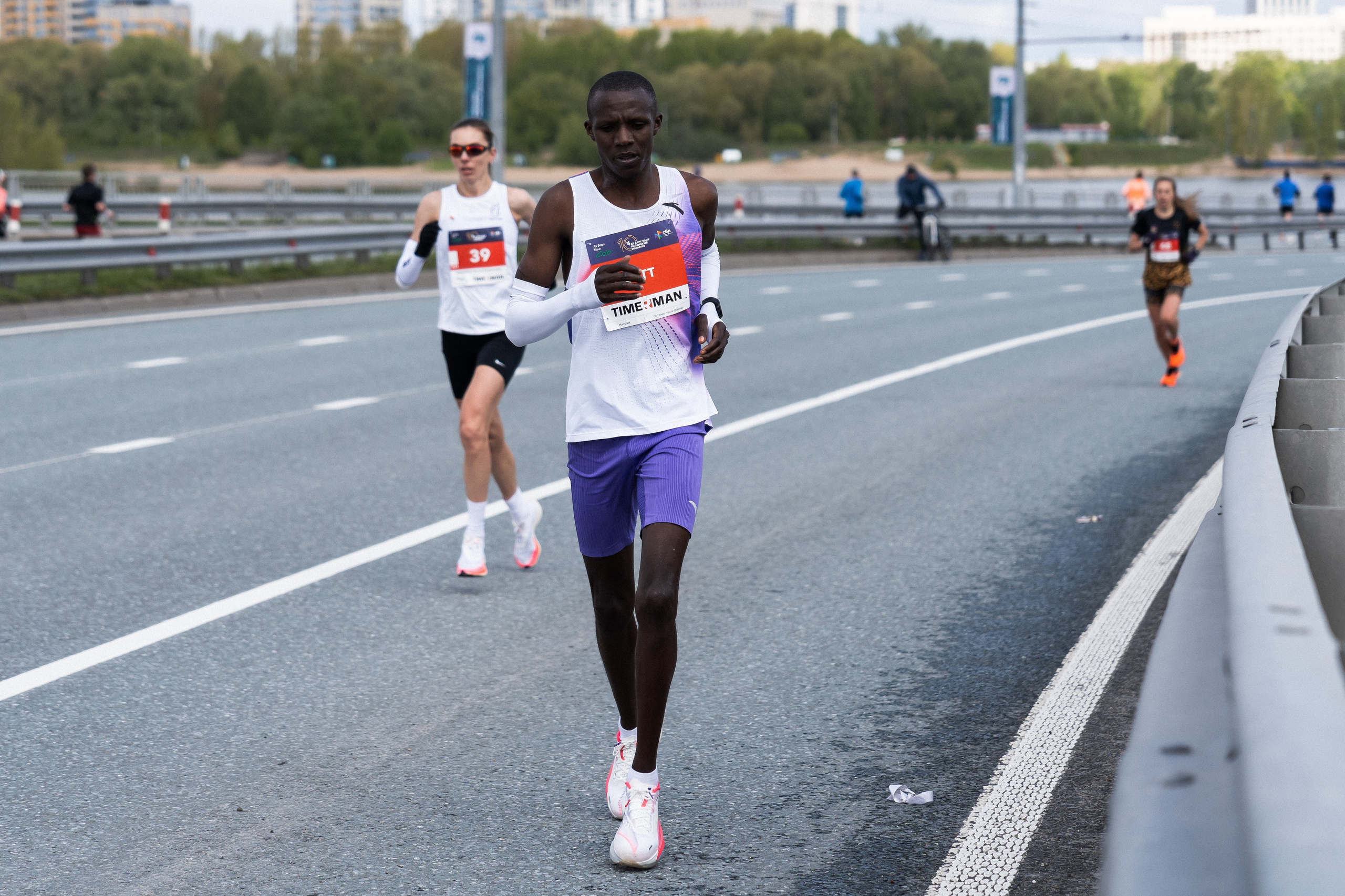 Казанский марафон 2024. Юрий Шмидт — Репортажный фотограф