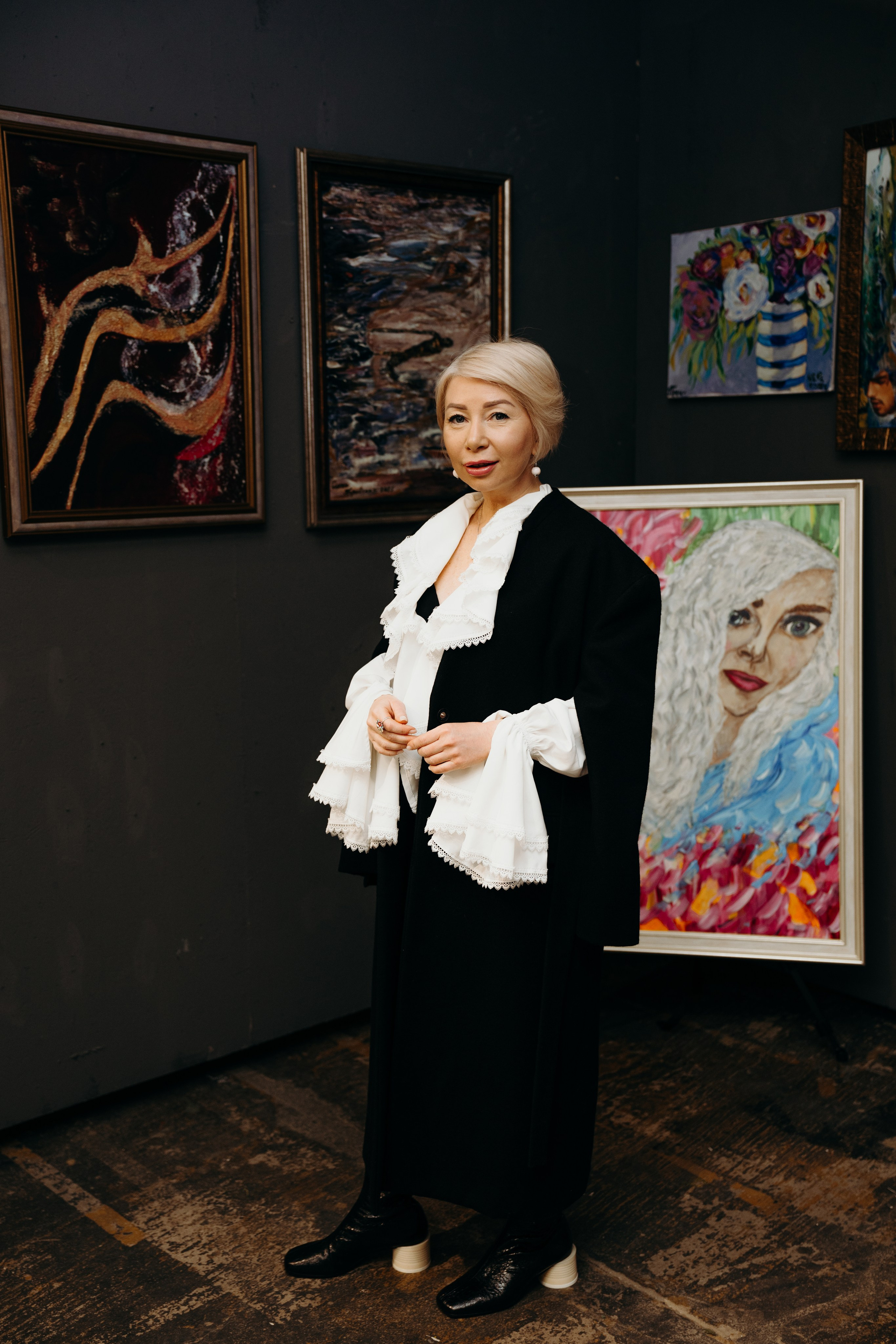 Выставка интерьерного искусства арт-инн