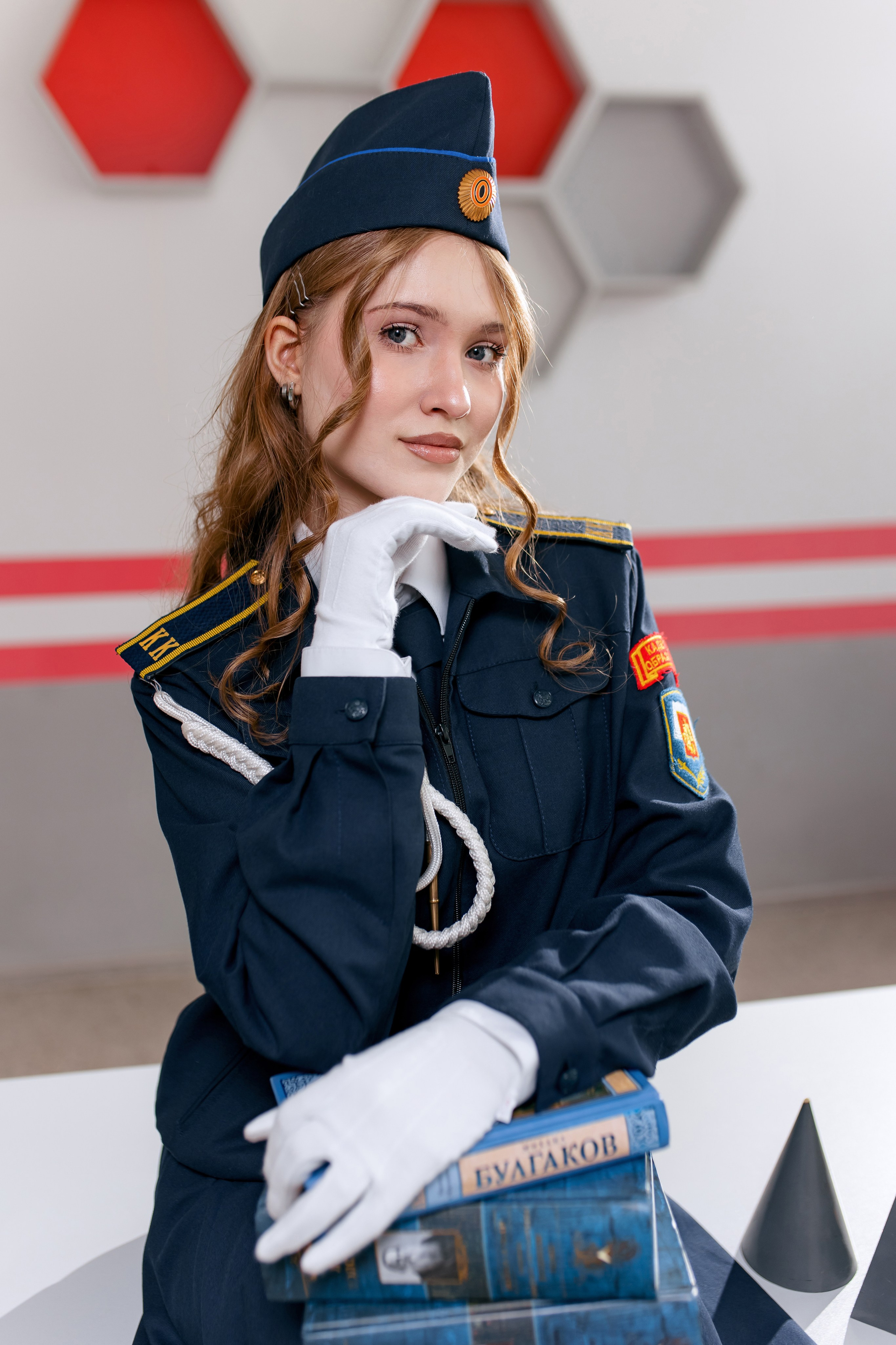 9 школа. Свадебный и портретный фотограф — Мария Костина