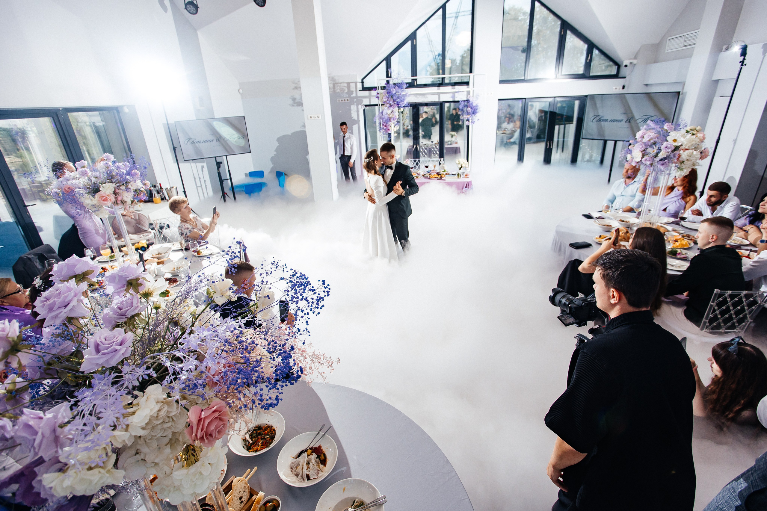 Andrey & Sveta. Свадебный фотограф в Москве Виктория Арехова