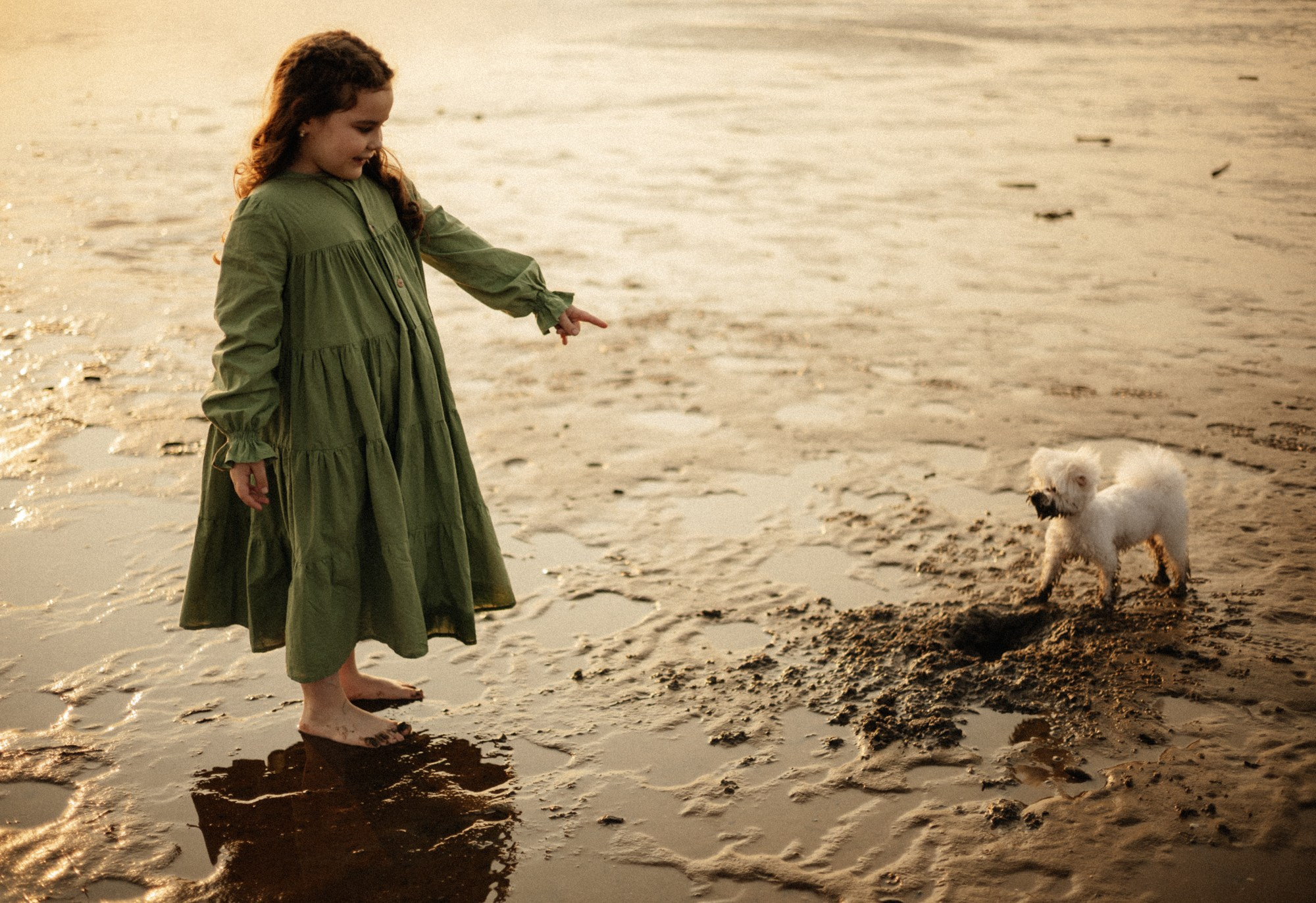 Настя, Элли и Алиса. Фотограф в Архангельске Александра Васина