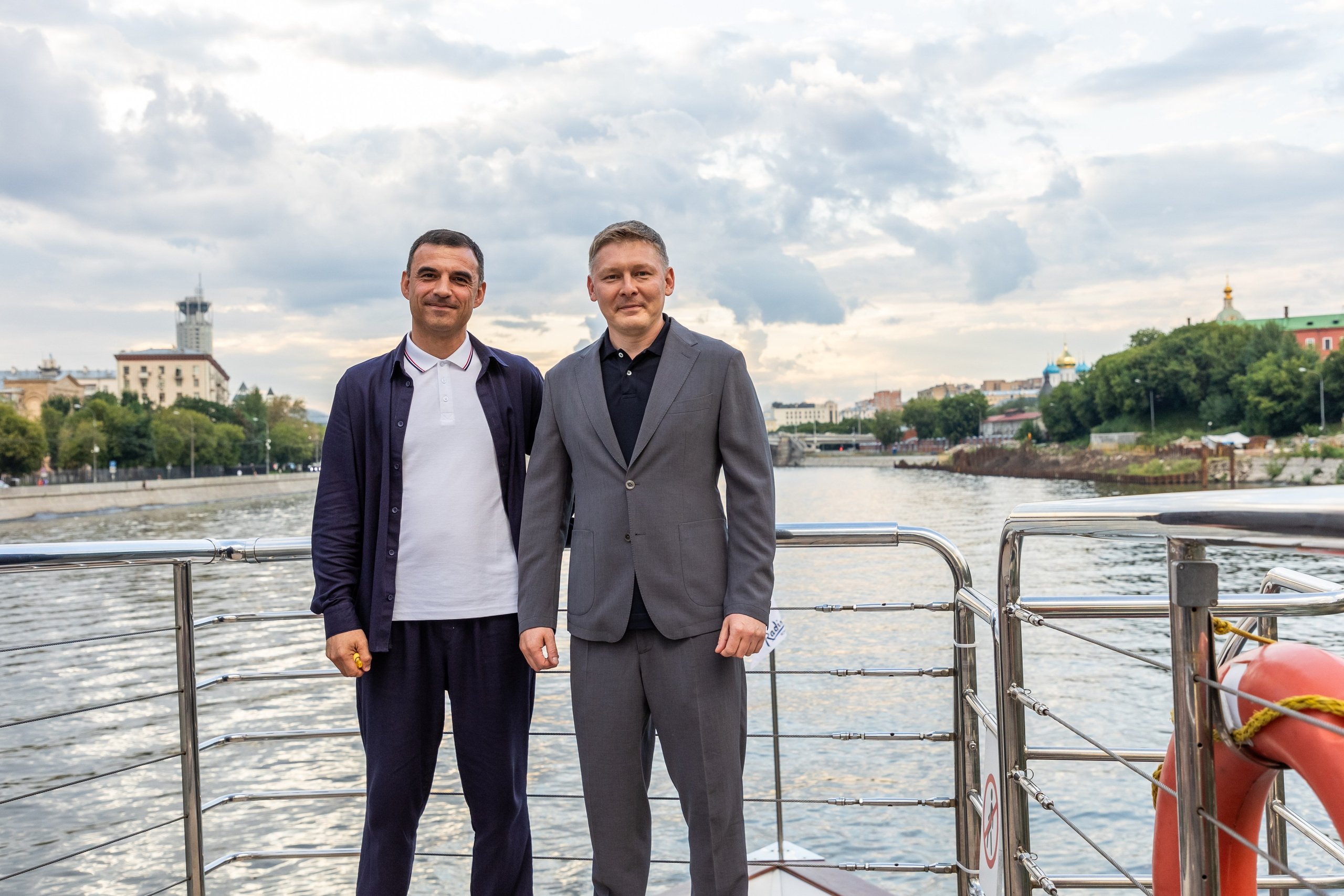 Корпоратив. Фотограф в Москве Алексей Липилин