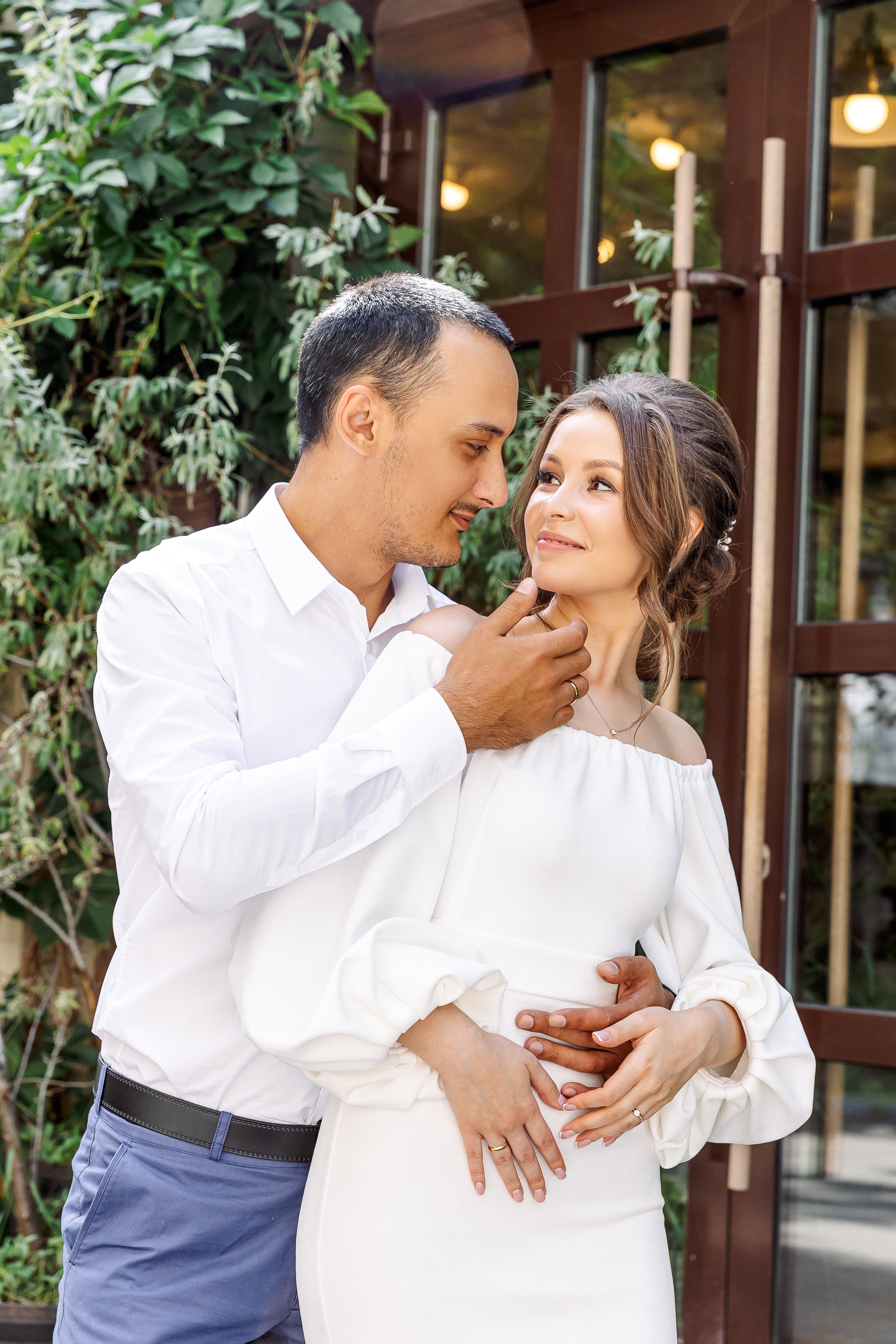 Дарья и Игнат. Свадебный и семейный фотограф в Челябинске Юлия Ишимова