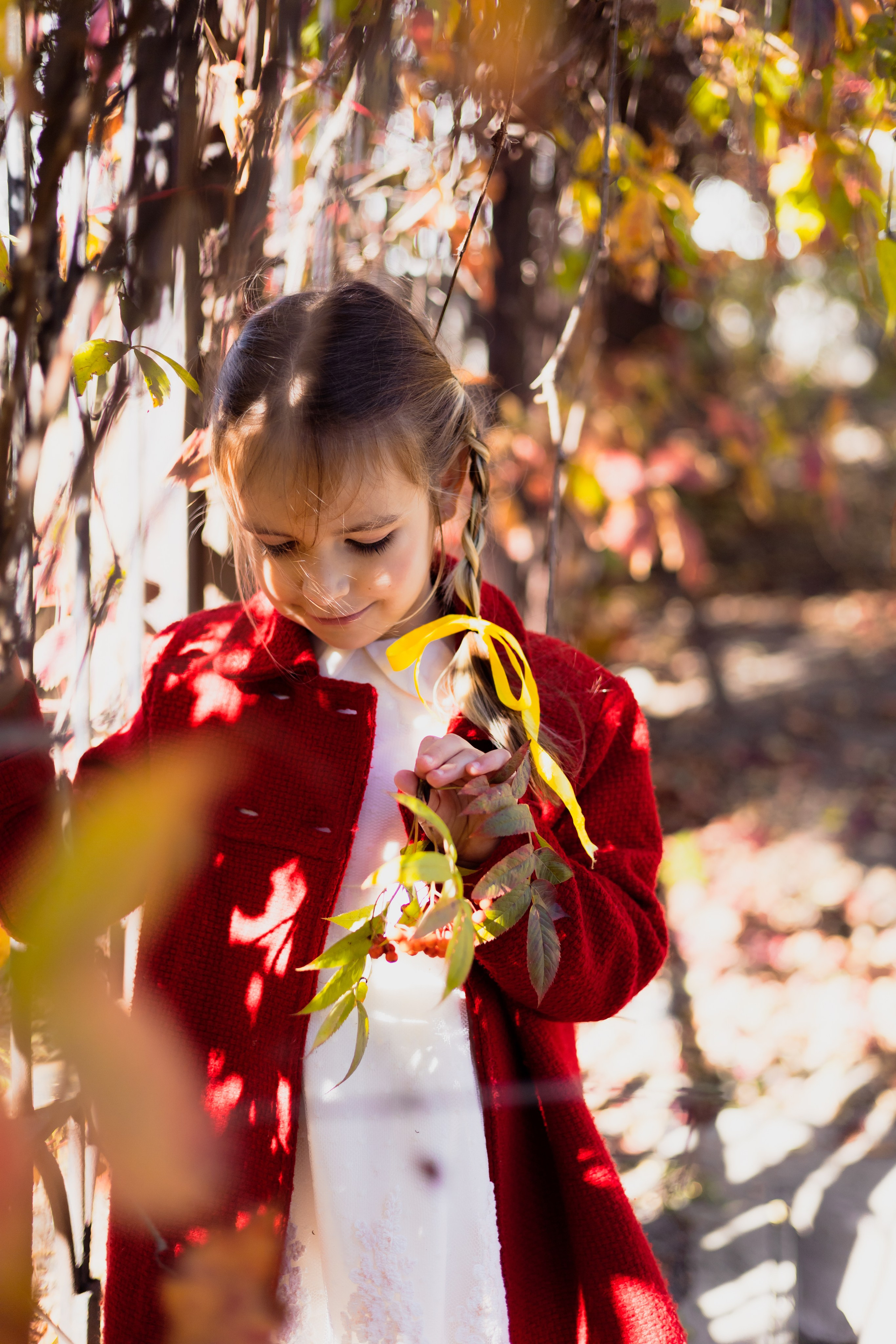 Мятное мороженое с брусникой. Фотограф во Владивостоке Татьяна Самойленко