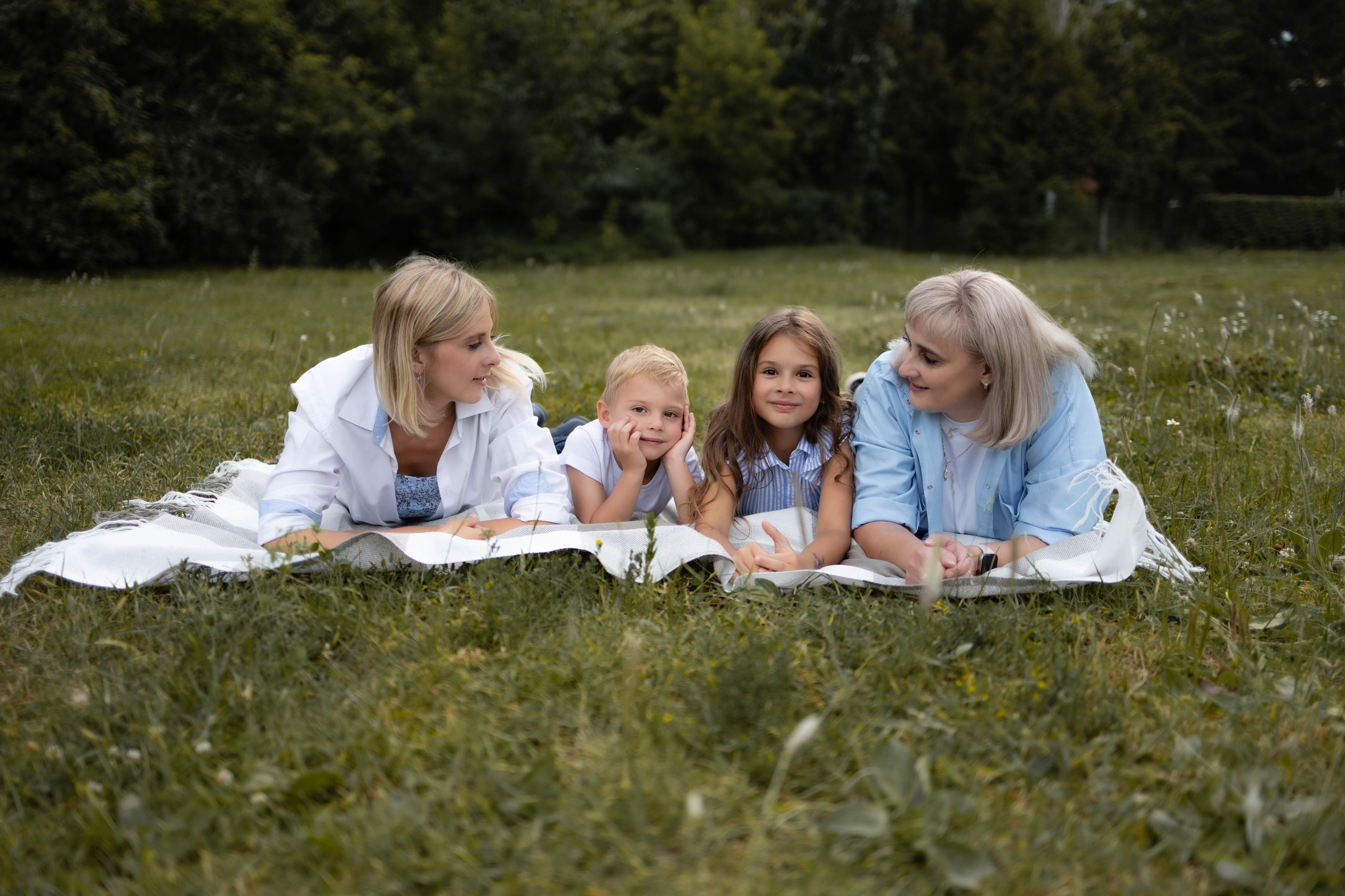 Семейный фотограф Елена Шаяпова