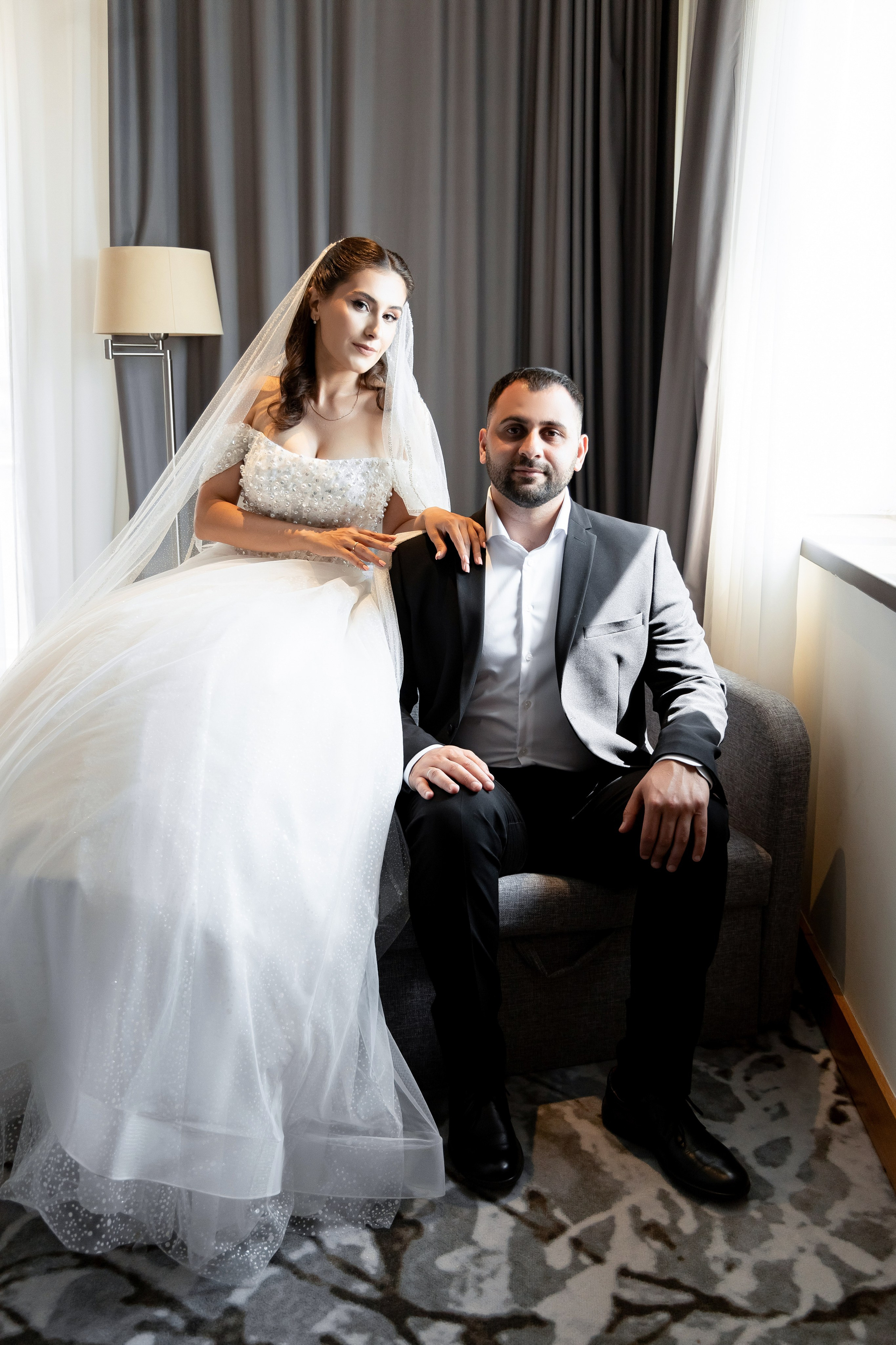 Aleks & Karolina. Свадебный и фэшн фотограф