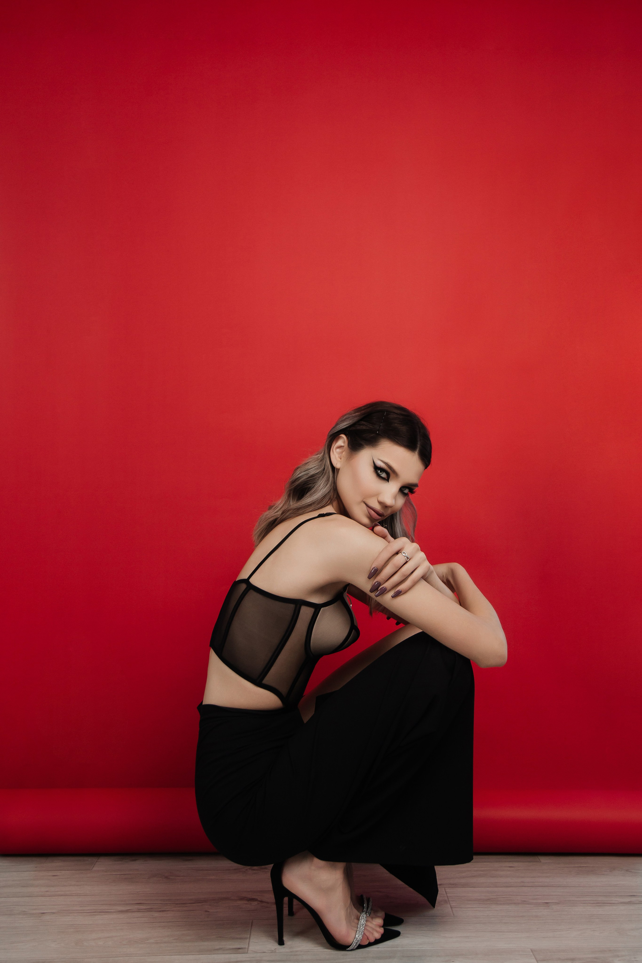 СТУДИЙНАЯ ФОТОСЕССИЯ. Фотограф в Киселёвске Татьяна Трухалева