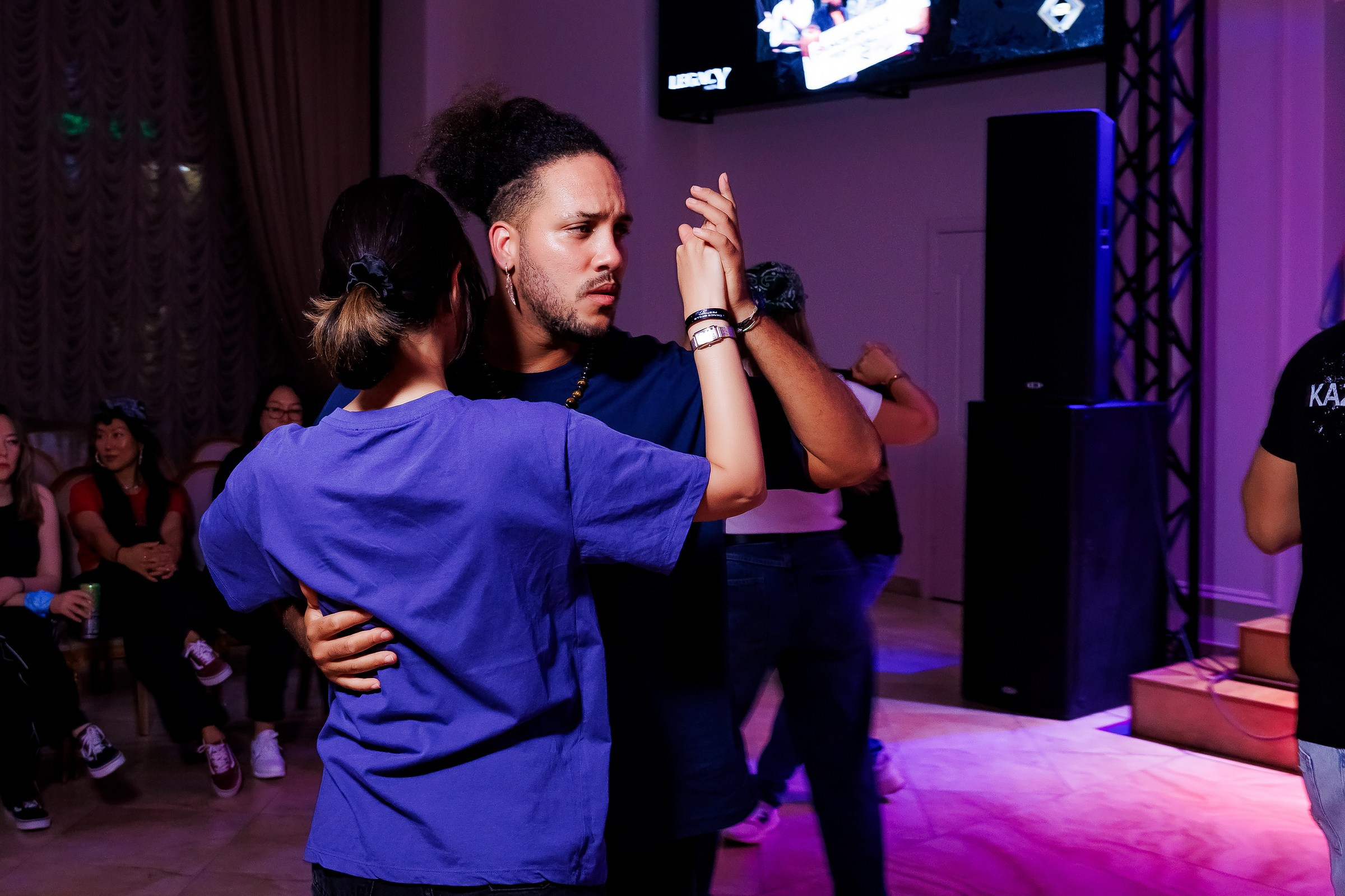 Dance Skills Festival RN'KIZ. Репортажный фотограф в Алматы Каюпов Сержан