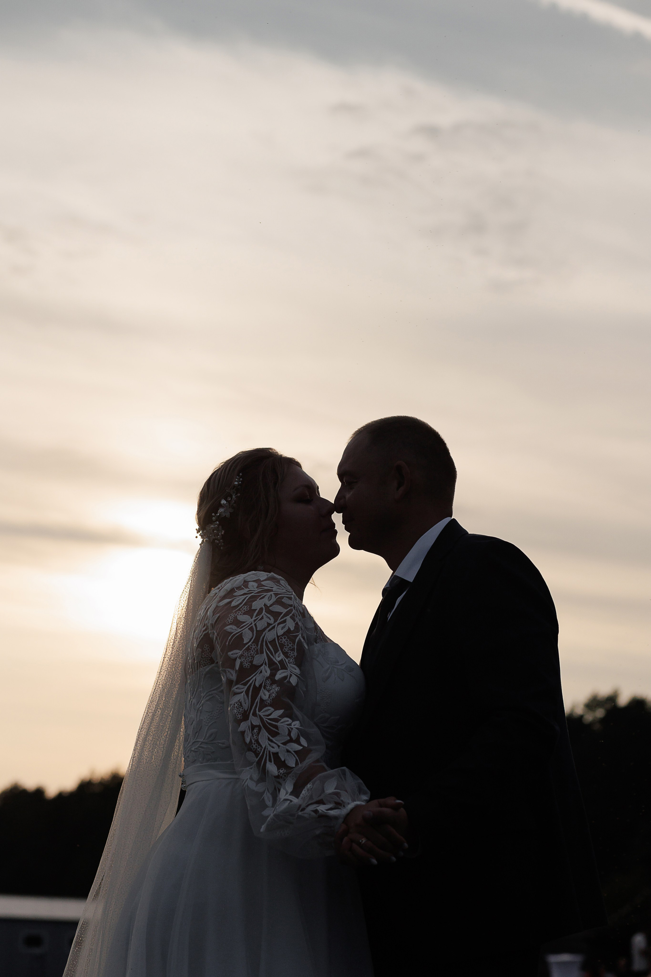 Свадьба Андрея и Ангелины. Свадебный и семейный фотограф в Твери и Тверской области