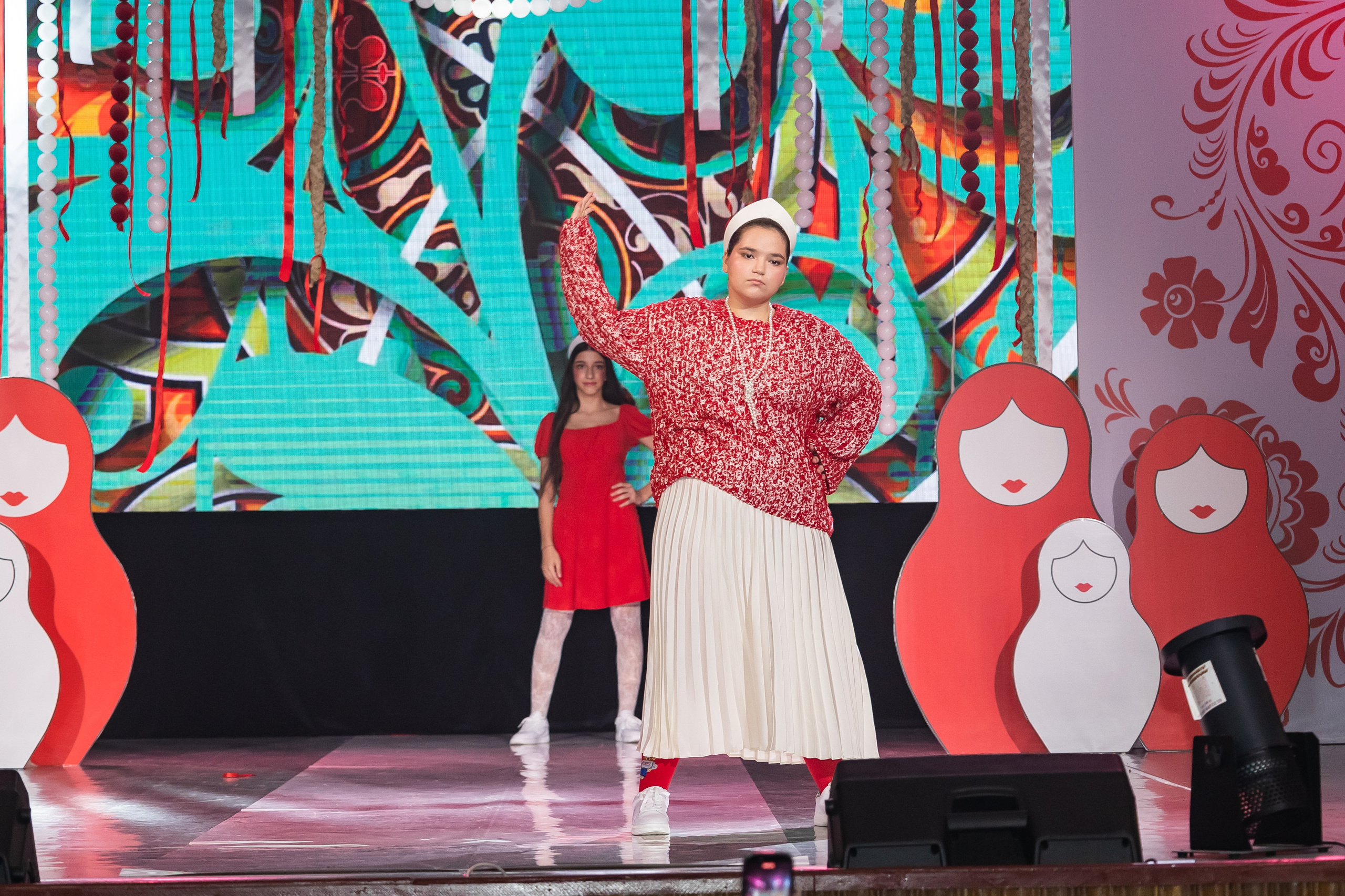 Показ Happy Kids. Выпускные альбомы во Владивостоке