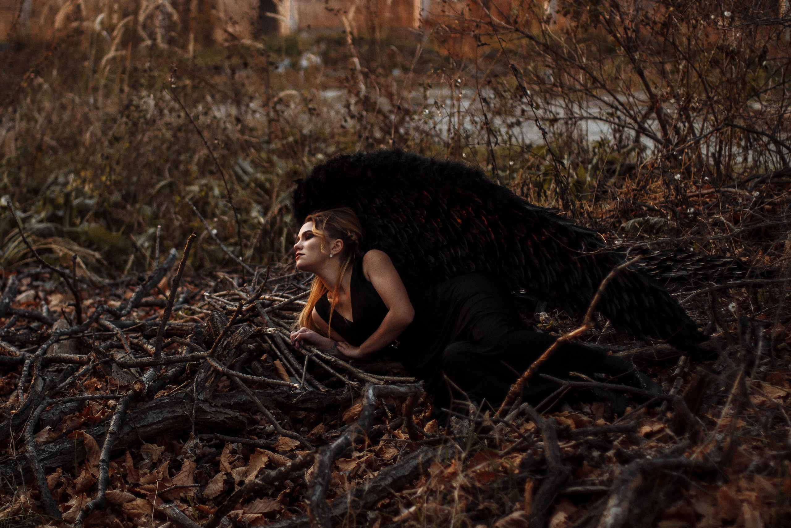 Женский портрет. Портретный фотограф, Славянка