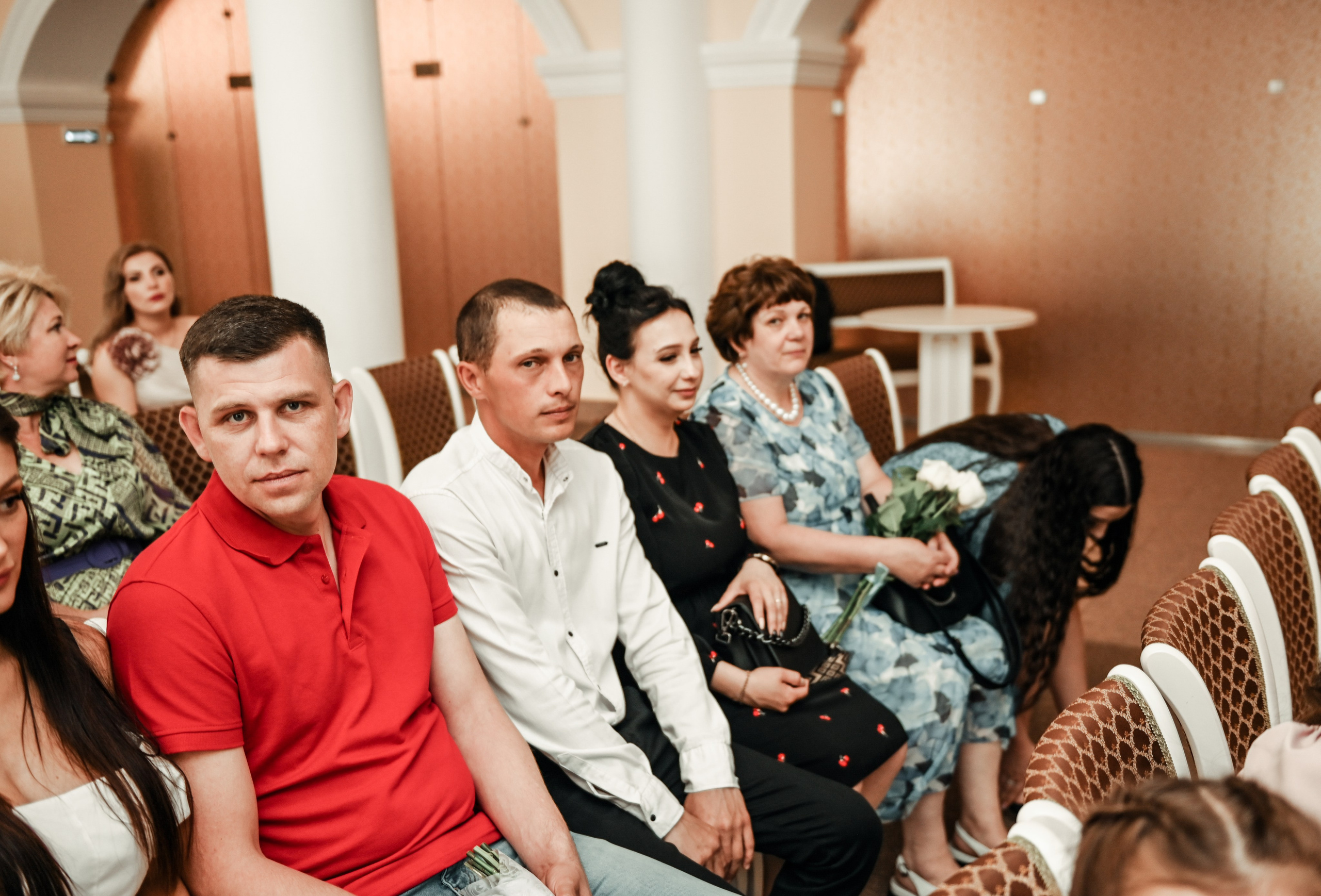 Алексей и Дарья. Свадебный, семейный, детский, контент фотограф в Омске Максим Ильин