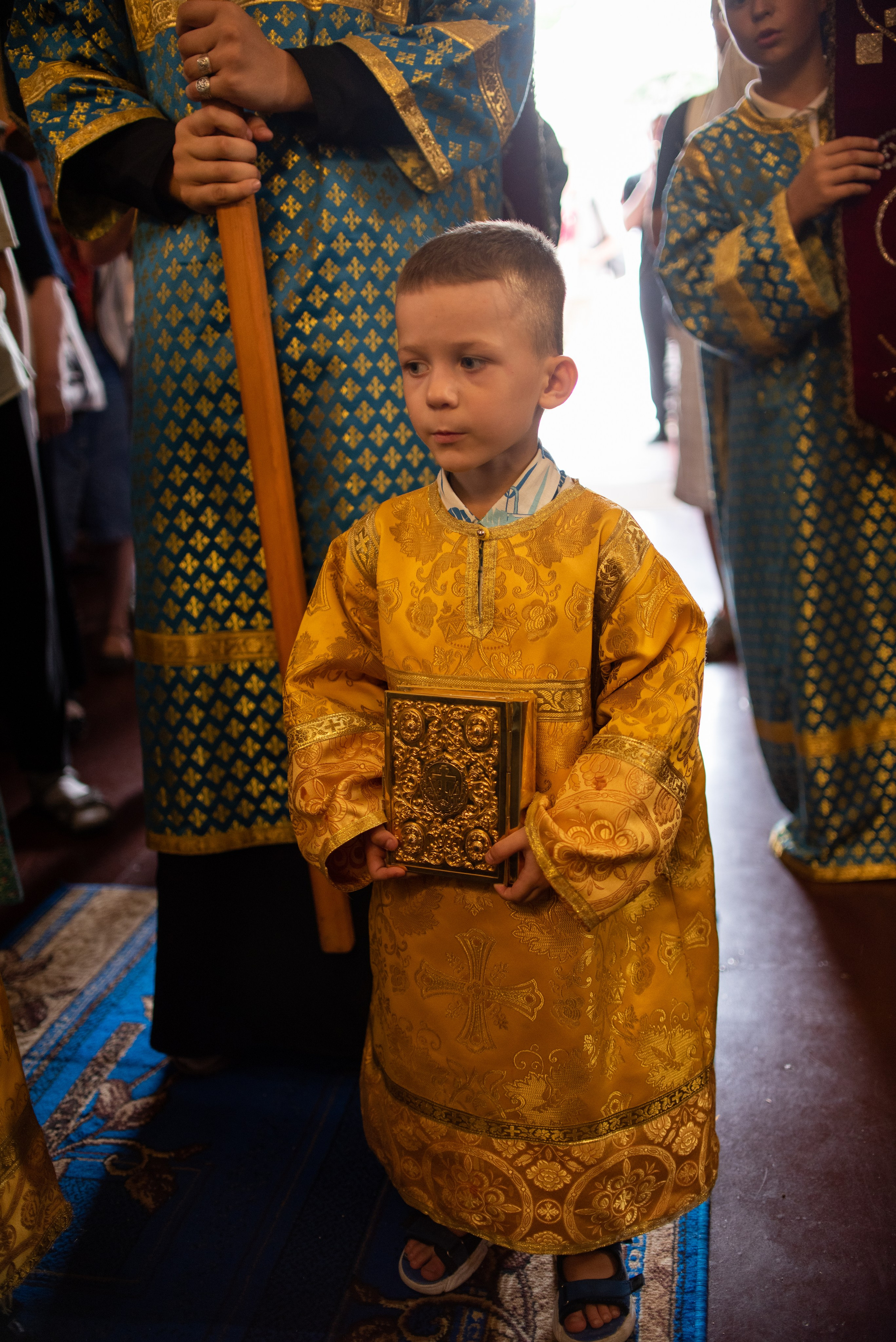 Празднование в честь явления иконы Пресвятой Богородицы в Казани 21.07.2023. Семейный и свадебный фотограф в Феодосии и Коктебеле