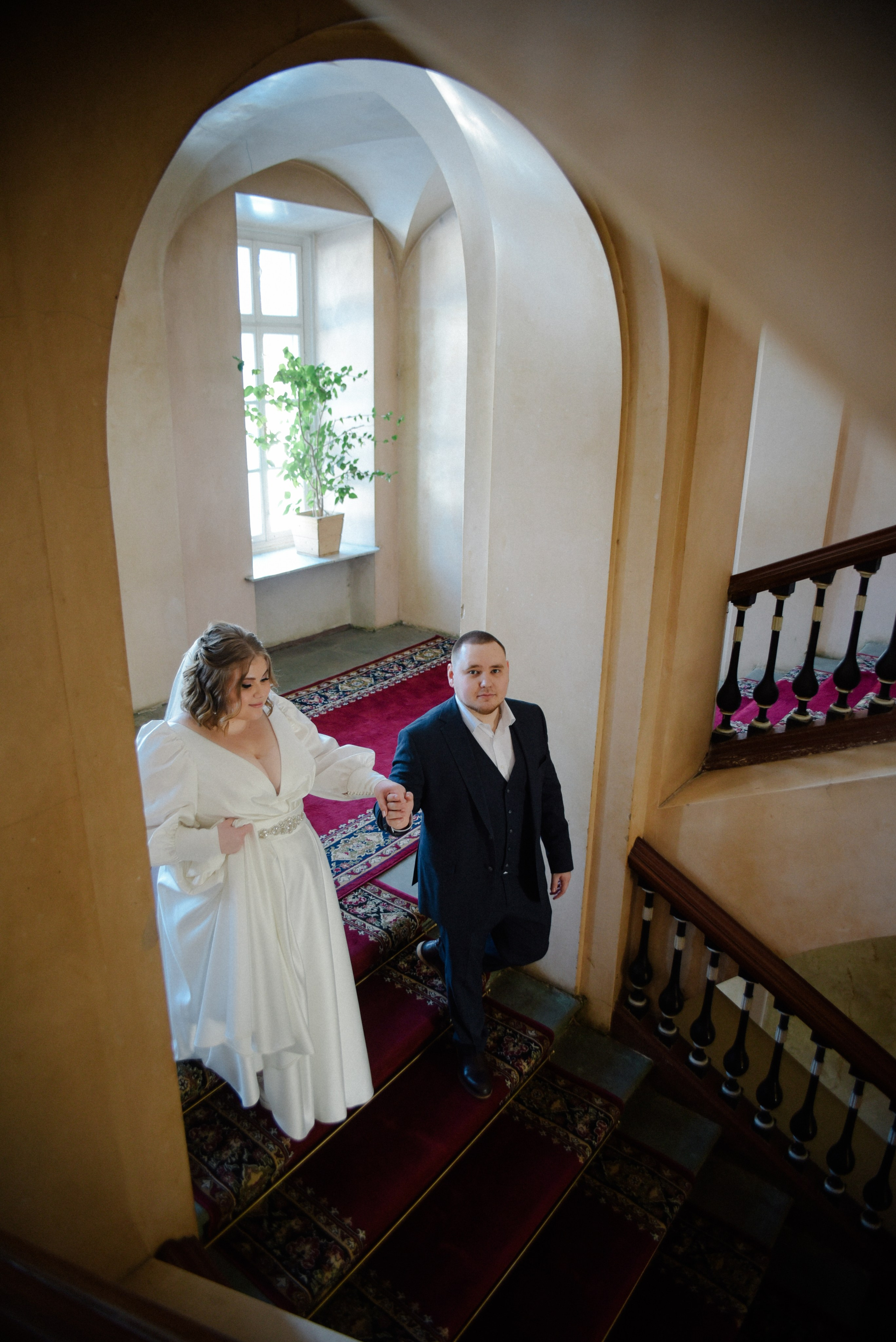 Алексей и Инна Усадьба Горенки. Фотограф Лола Волна, город Москва