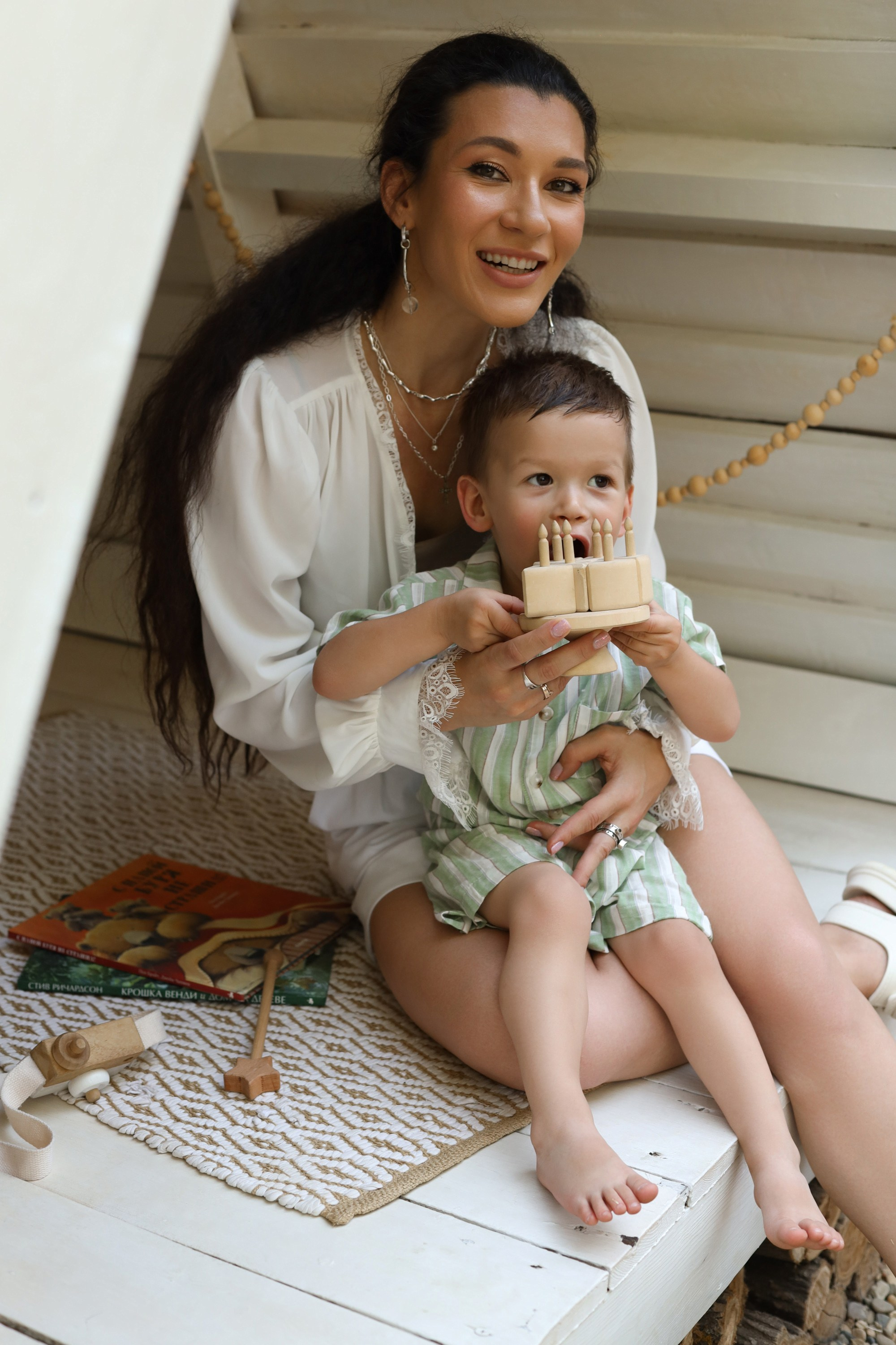 Семейные. Настя Важная Фотограф Ростов